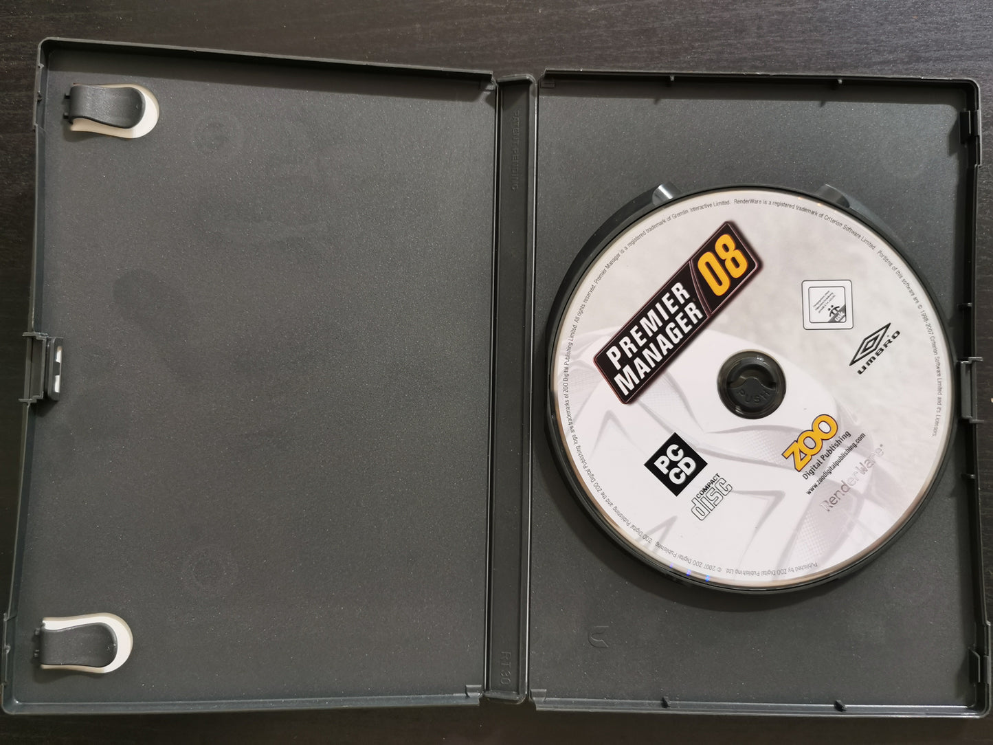 Premier Manager 08 (PC) – Senza manuale