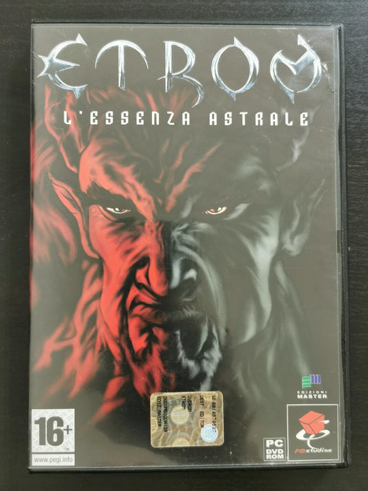 Etrom: L’Essenza Astrale (PC) – Senza manuale
