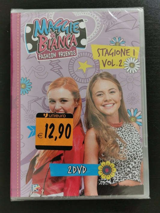 Maggie & Bianca Fashion Friends – Stagione 1 Vol. 2 (DVD) *Nuovo