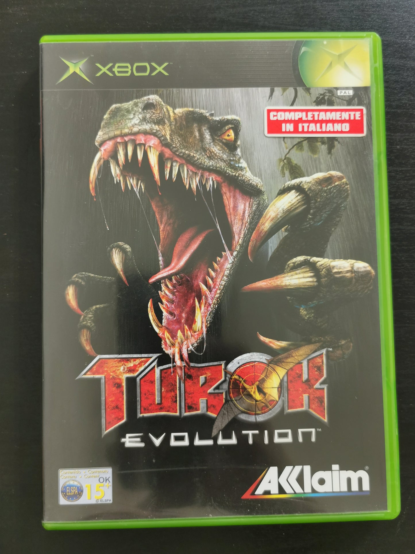 Turok Evolution (Xbox)