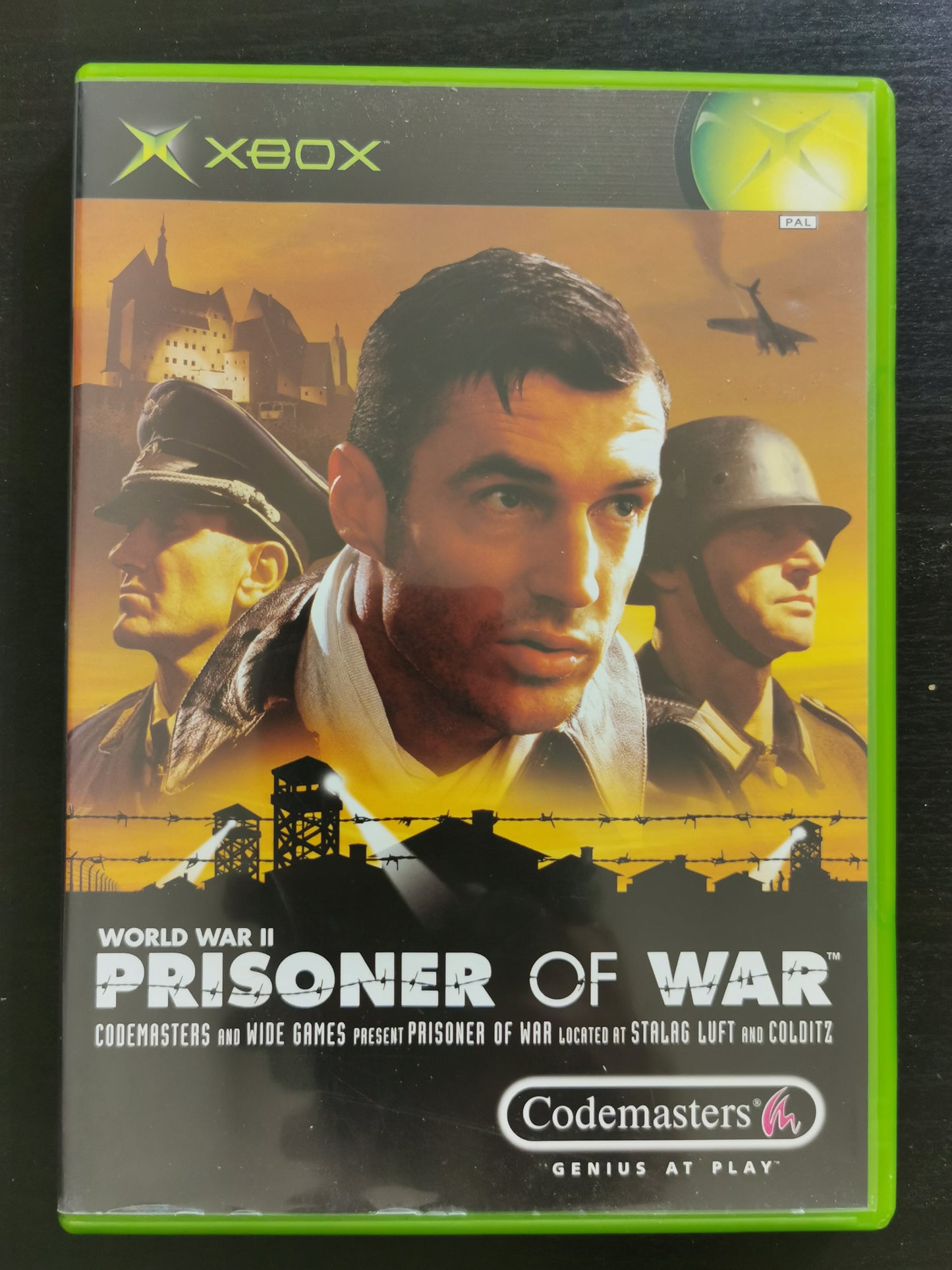 World War II: Prisoner of War (Xbox)