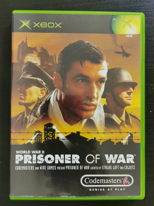 World War II: Prisoner of War (Xbox)
