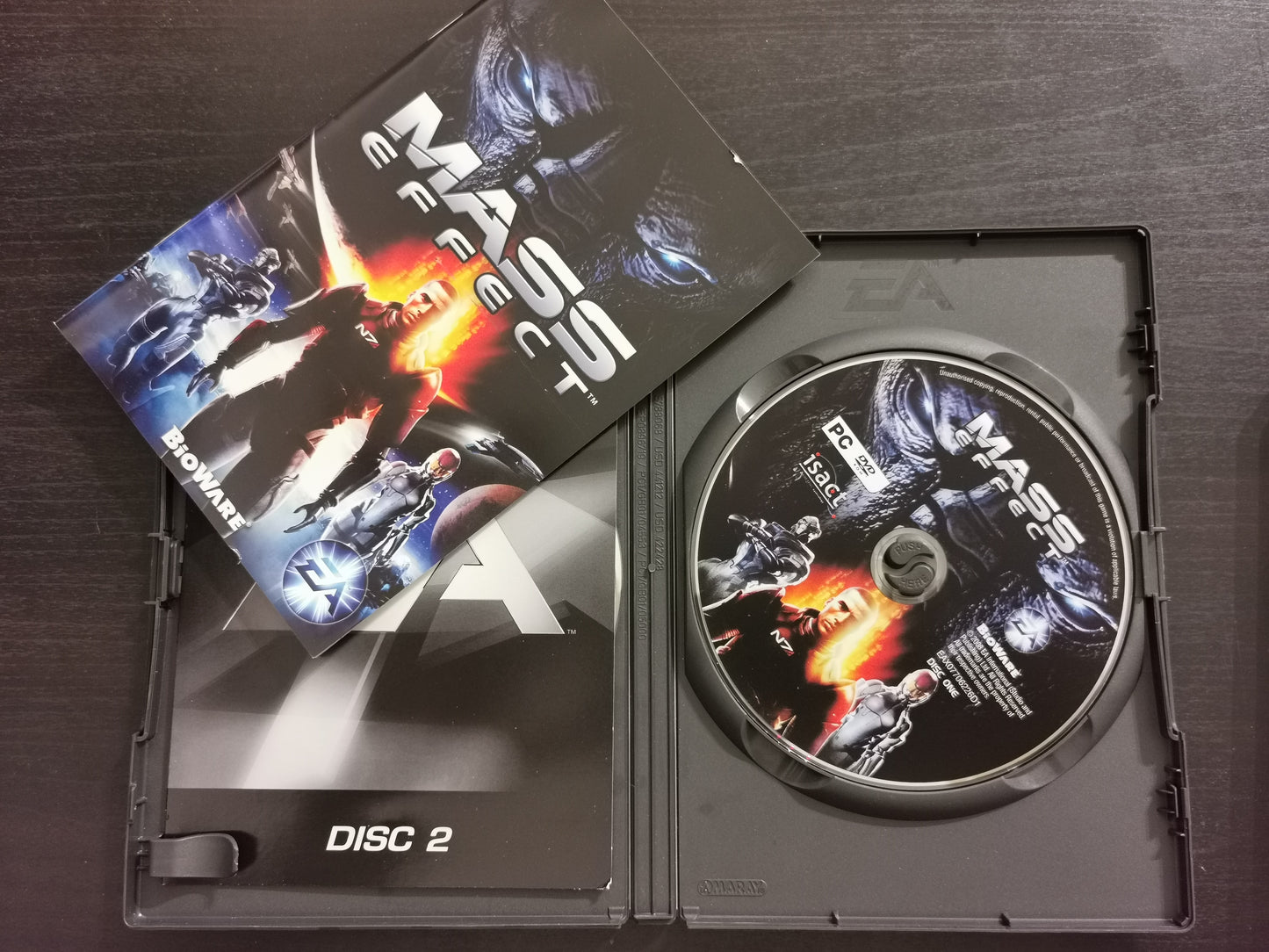 Mass Effect (PC)