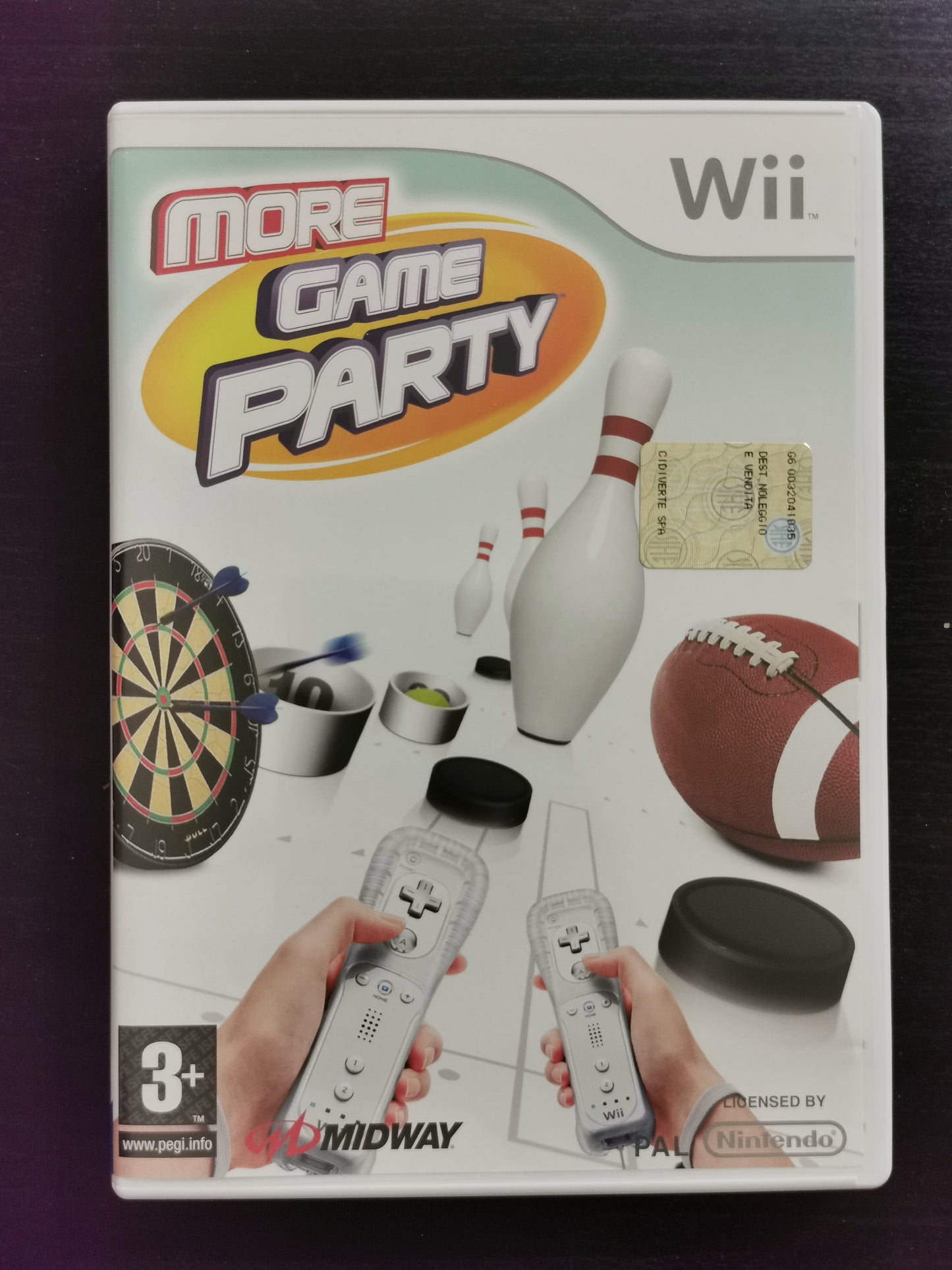 More Game Party (Wii)