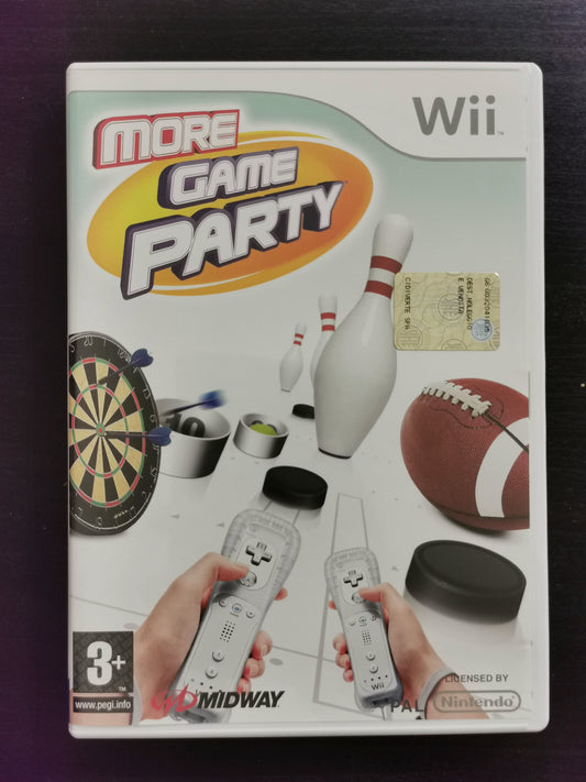 More Game Party (Wii)