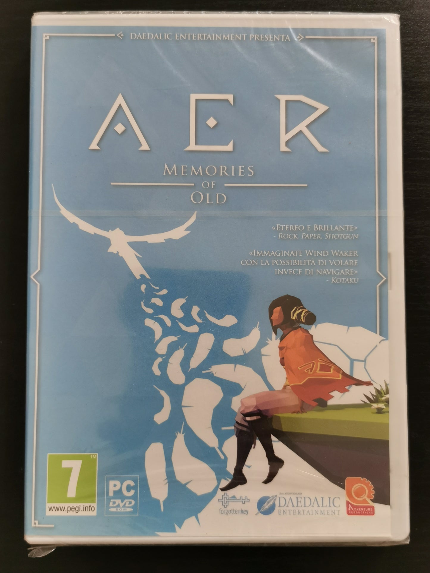 AER: Memories of Old (PC) *Nuovo