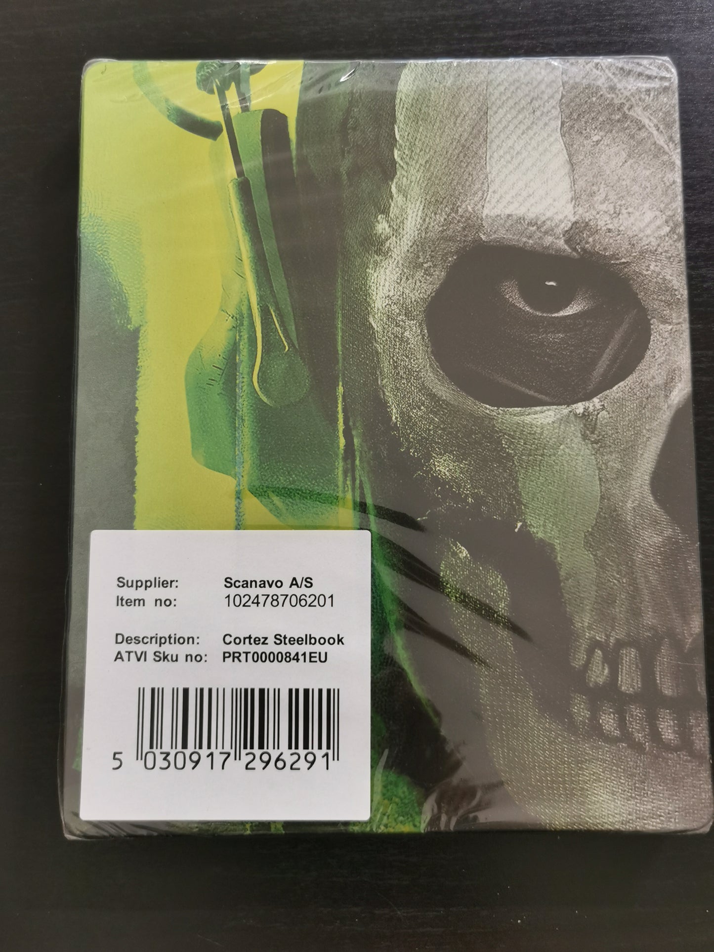 Call of Duty: Modern Warfare II – Cortez Steelbook *Nuovo