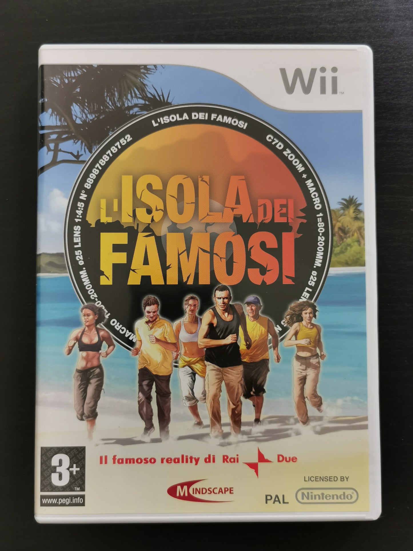L’Isola dei Famosi (Wii)