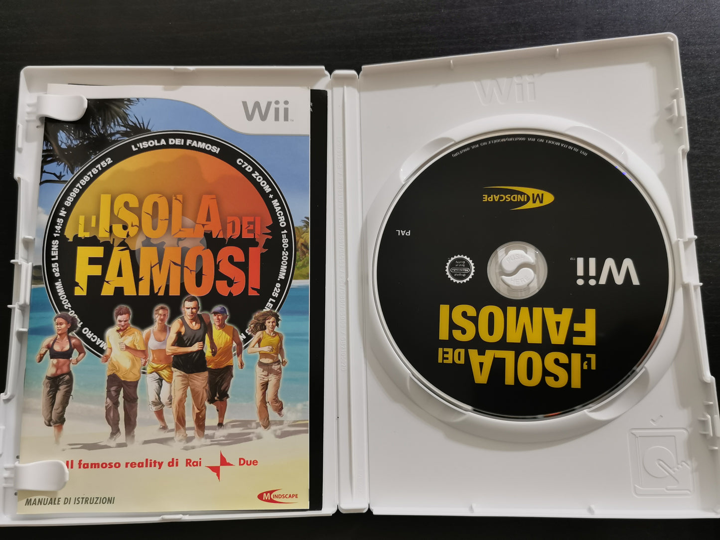 L’Isola dei Famosi (Wii)