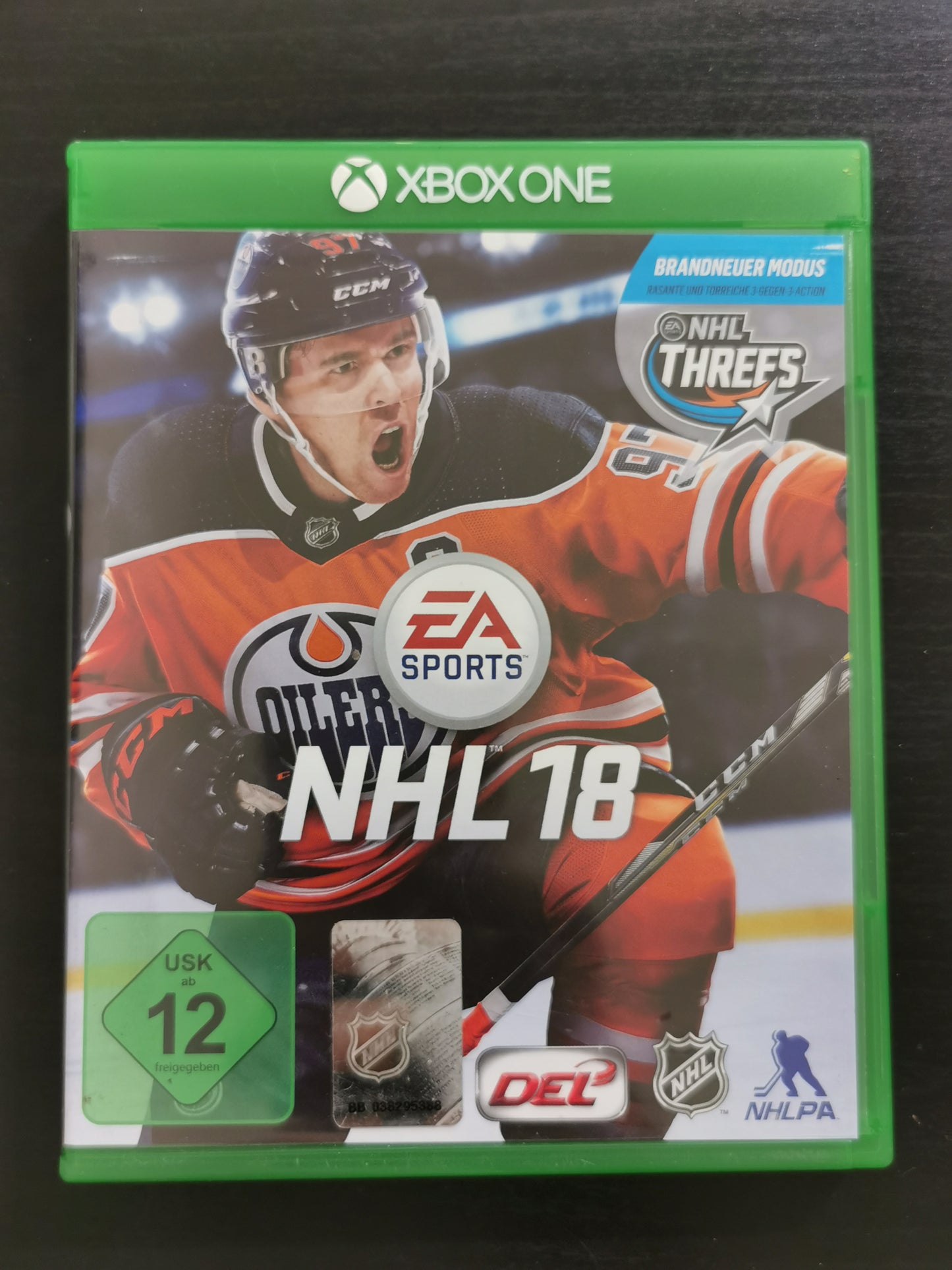 NHL 18 (Xbox One)