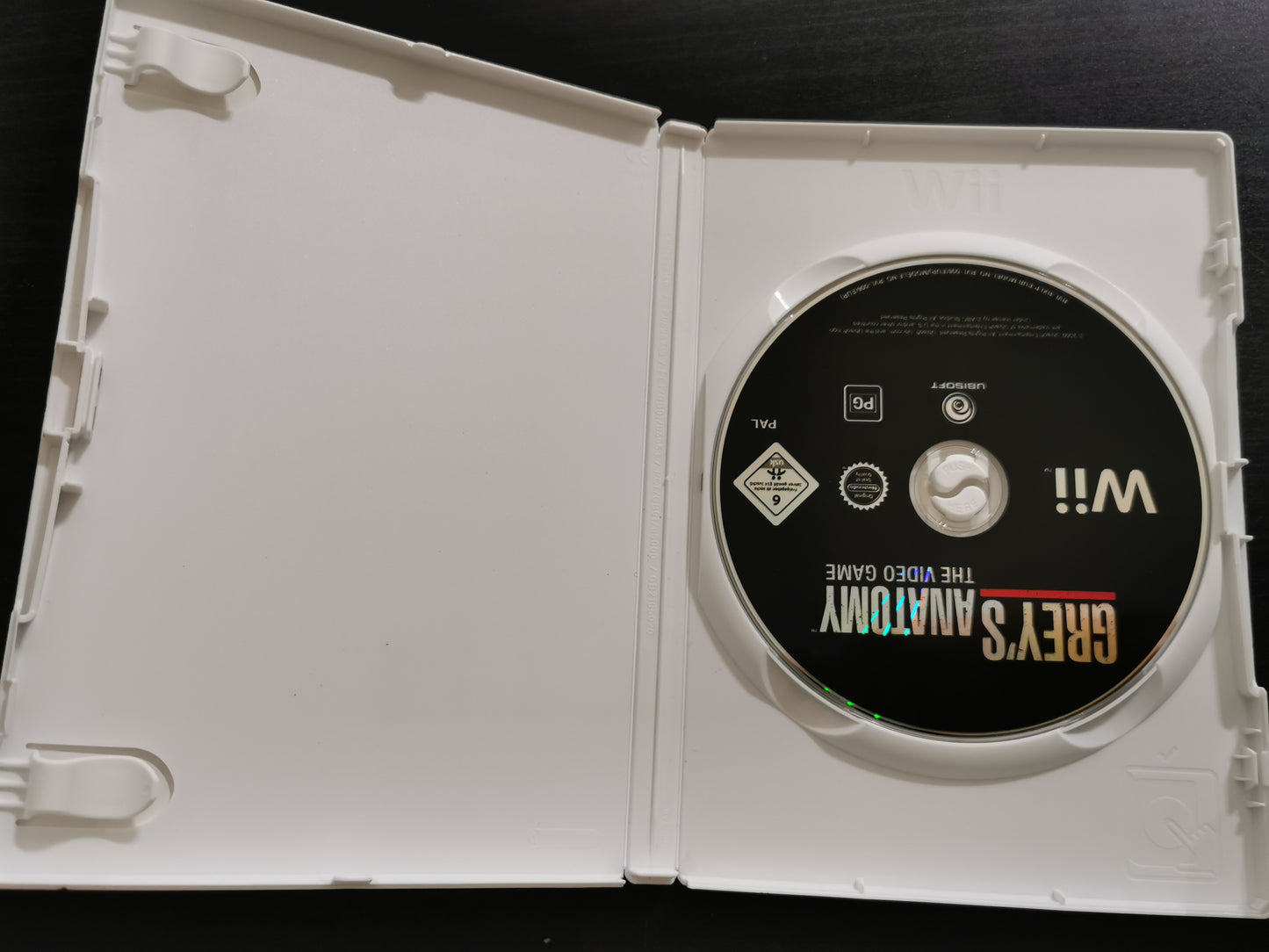 Grey’s Anatomy: The Video Game (Wii) – Senza manuale