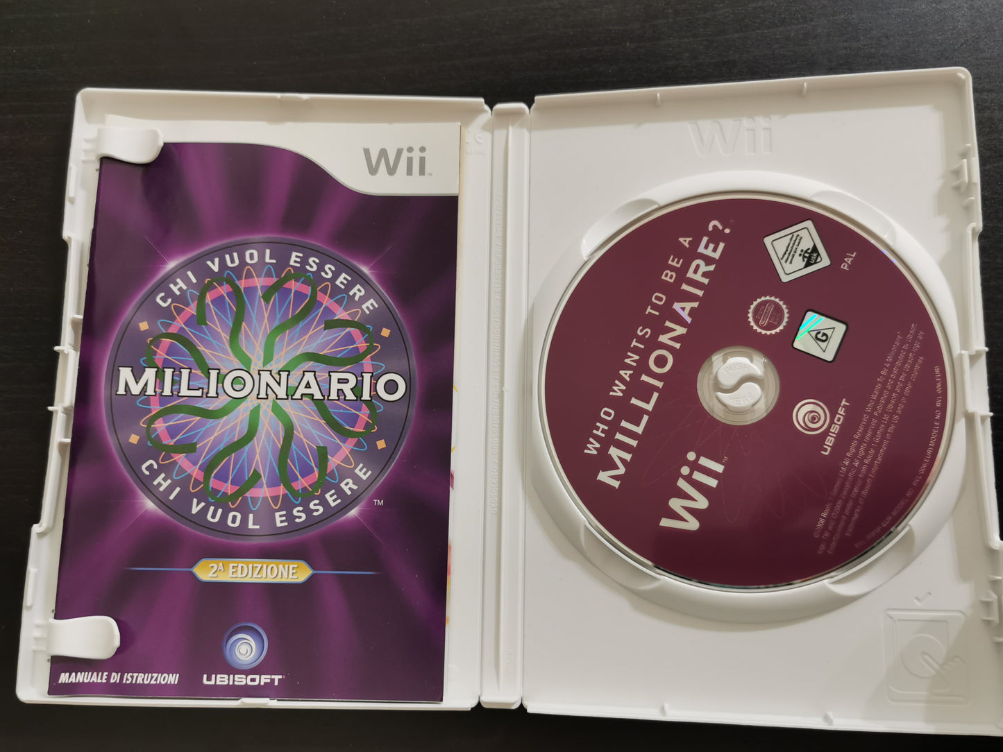 Chi Vuol Essere Milionario? – 2ª Edizione (Wii)