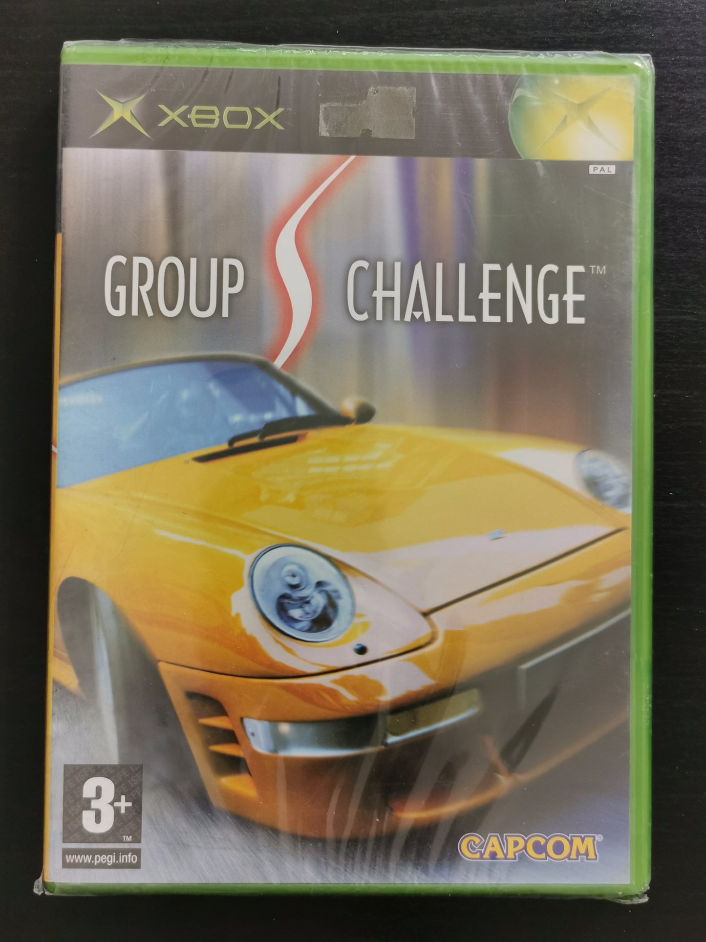 Group S Challenge (Xbox) *Nuovo