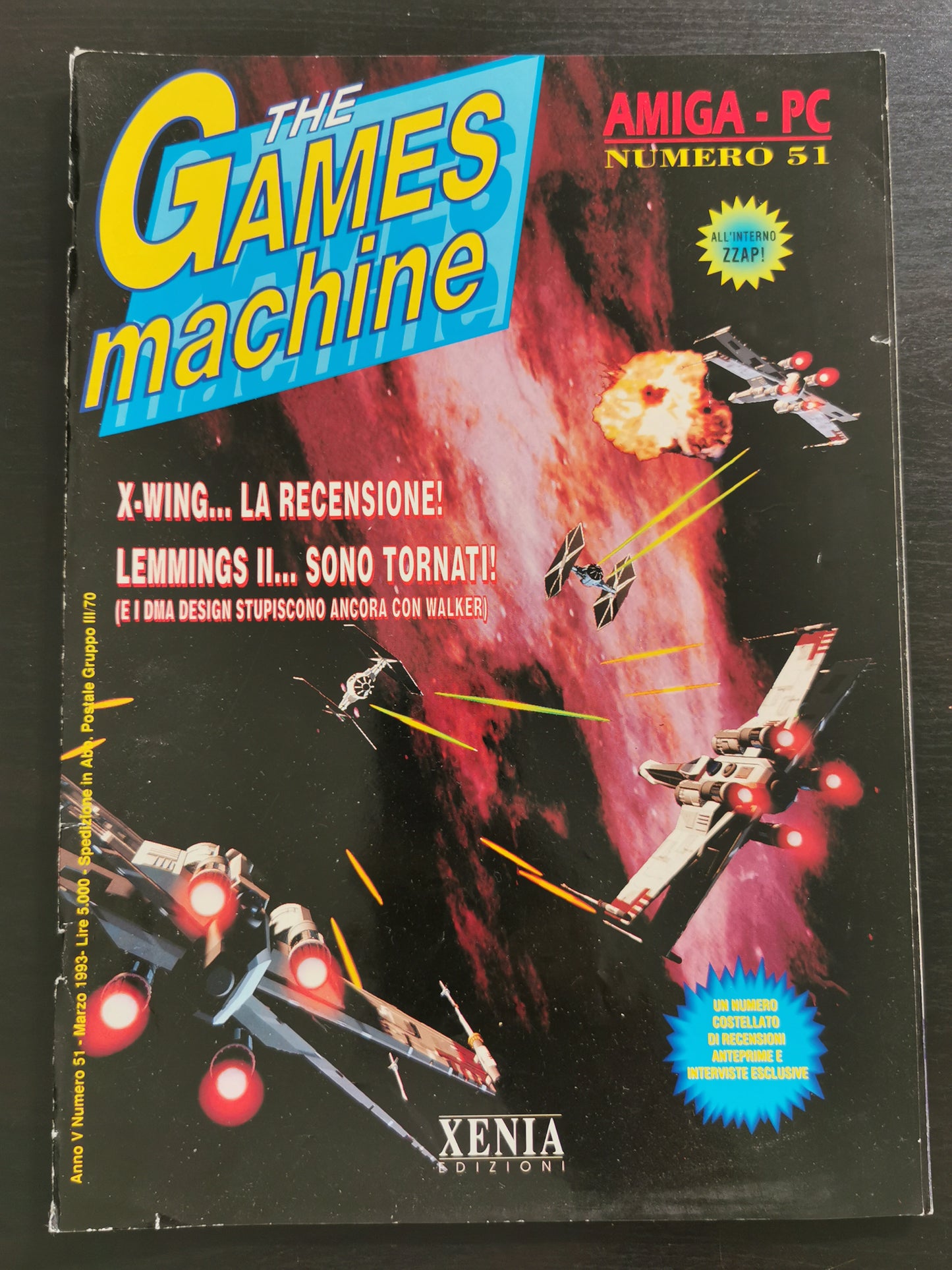 The Games Machine n. 51 – Marzo 1993