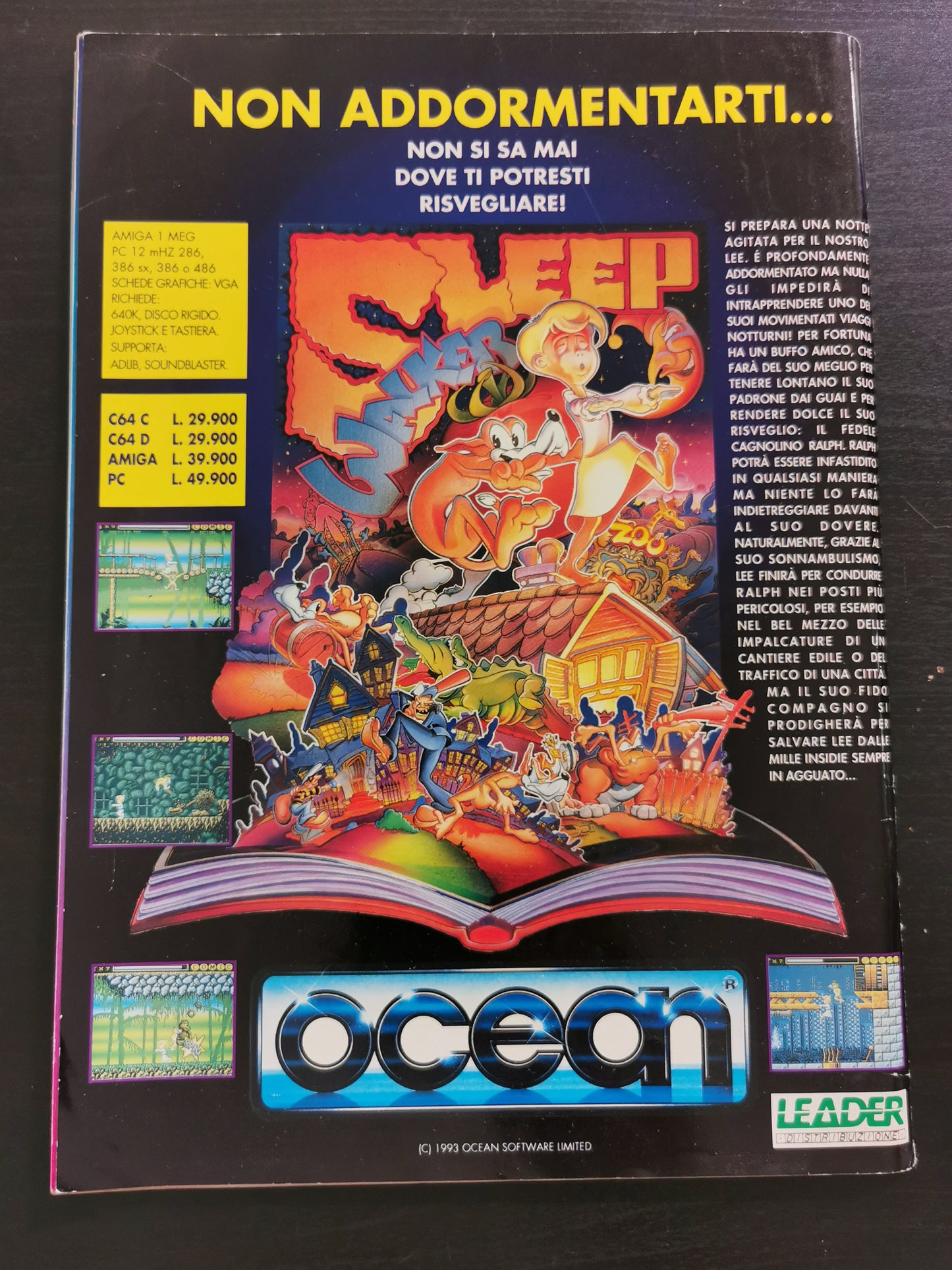 The Games Machine n. 51 – Marzo 1993