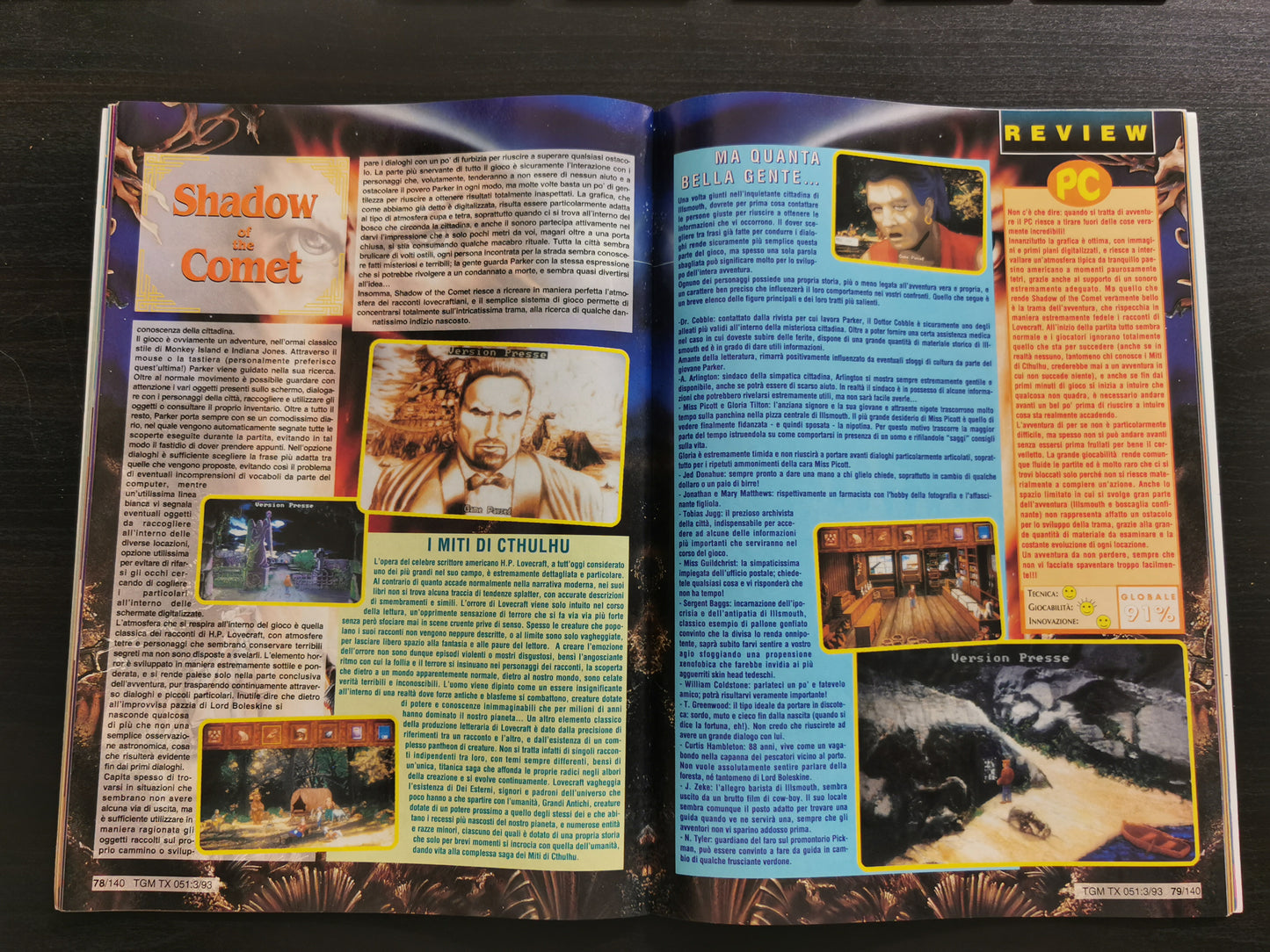 The Games Machine n. 51 – Marzo 1993
