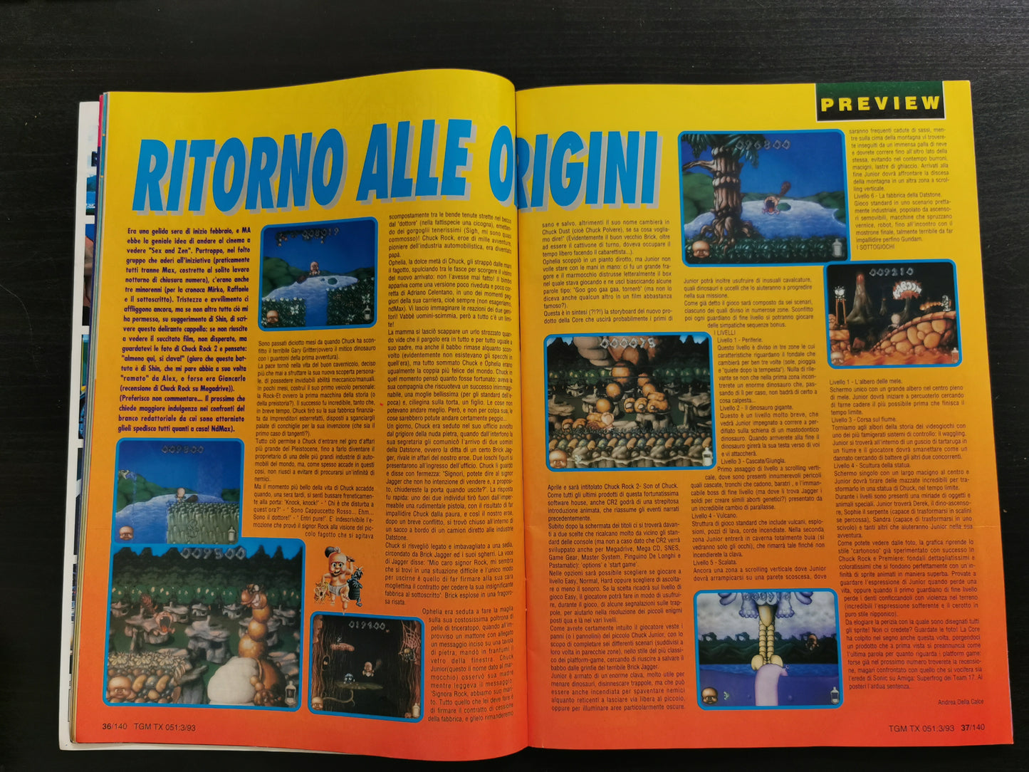 The Games Machine n. 51 – Marzo 1993