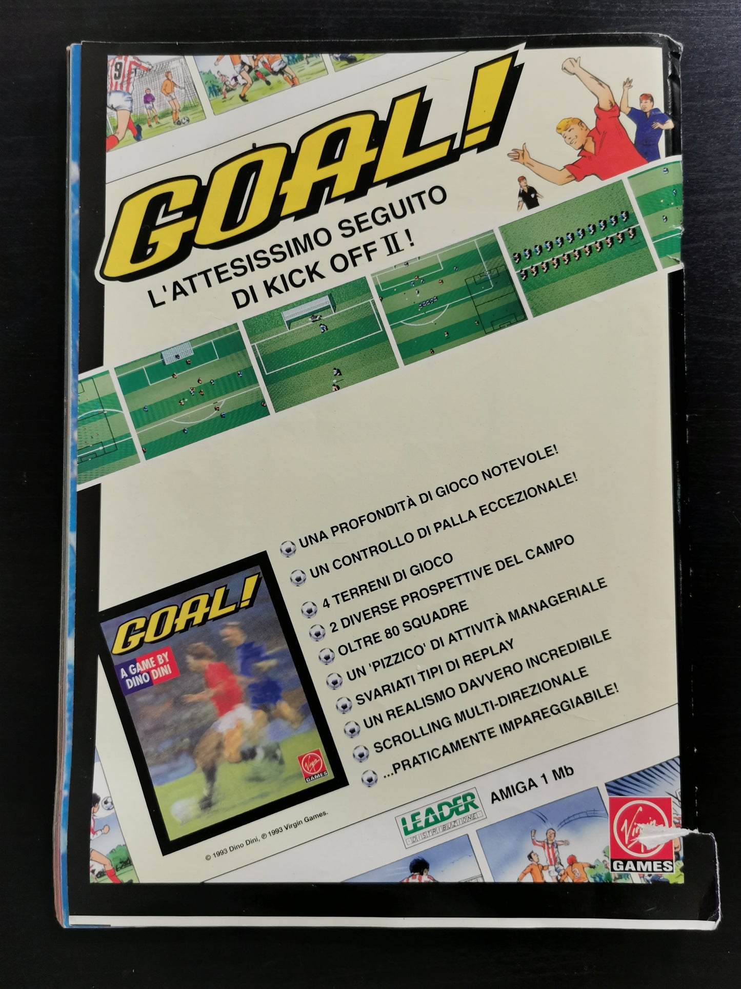 The Games Machine n. 54 – Giugno 1993