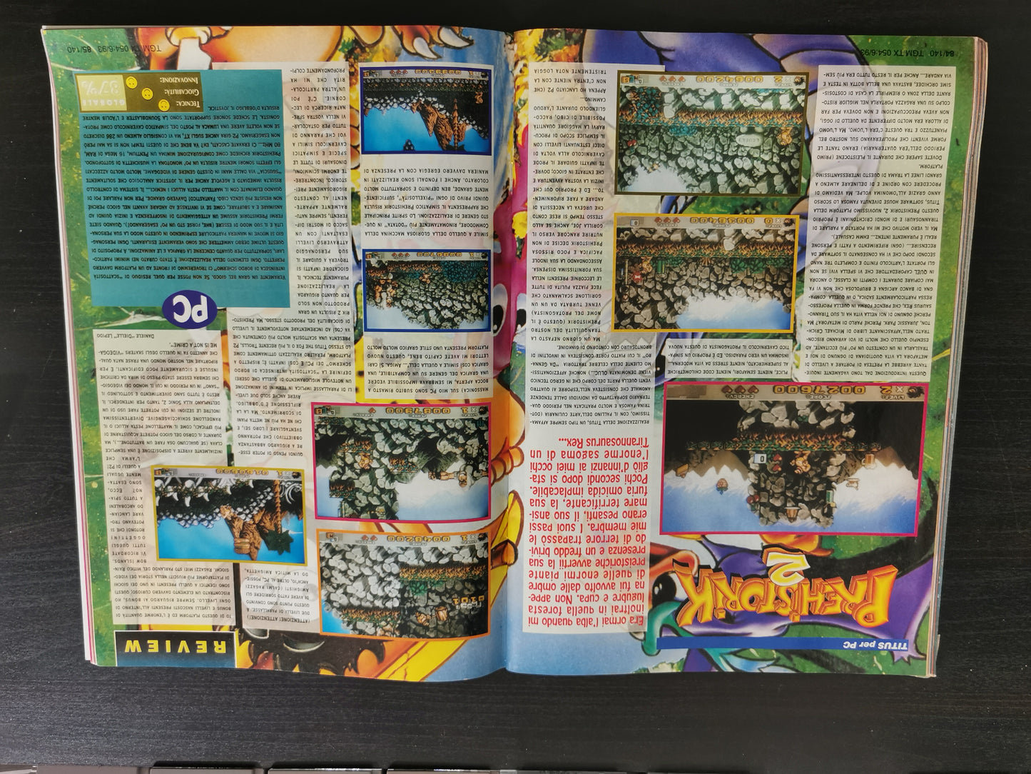 The Games Machine n. 54 – Giugno 1993
