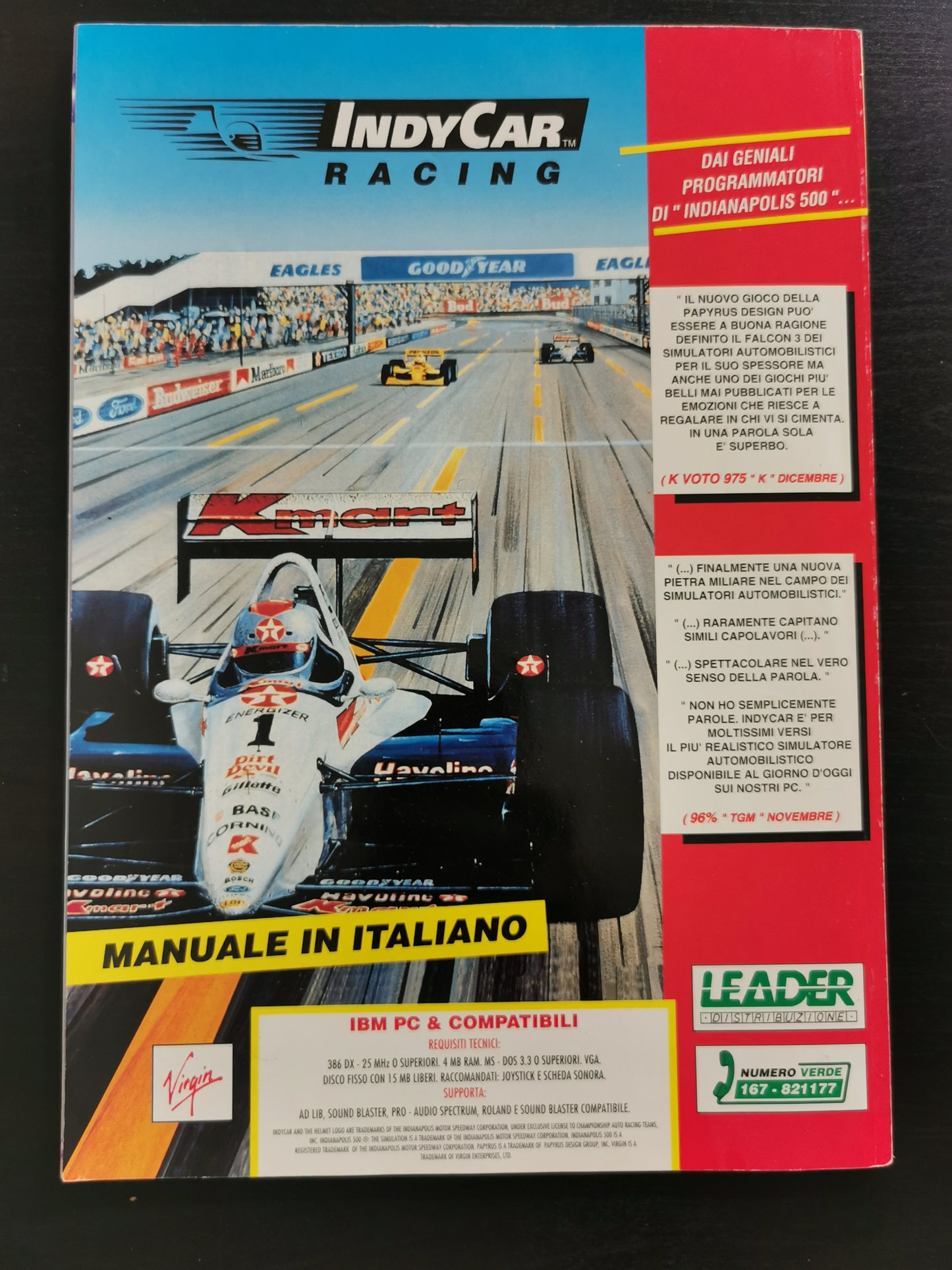 The Games Machine n. 59 – Dicembre 1993