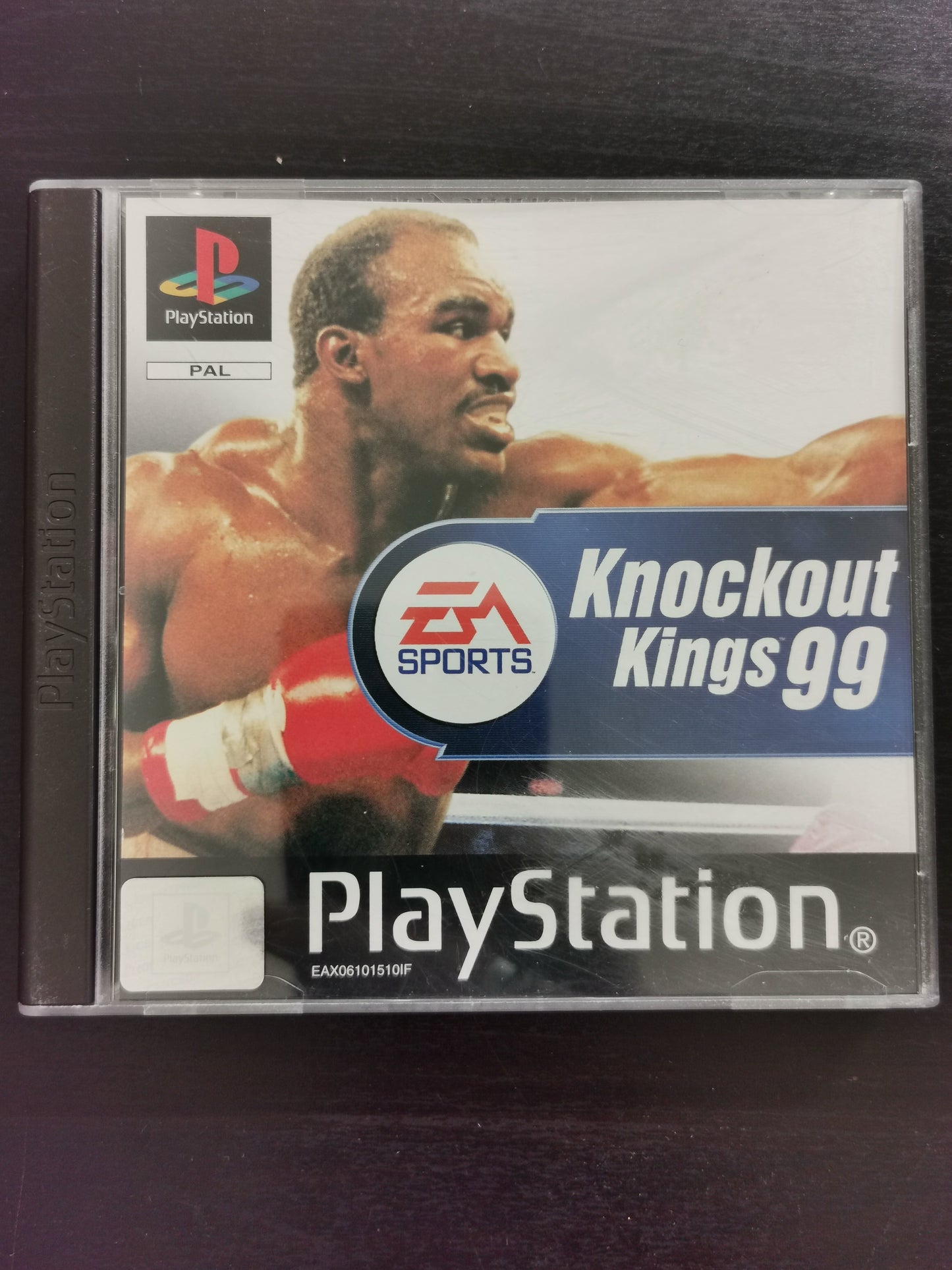 Knockout Kings 99 (PS1)