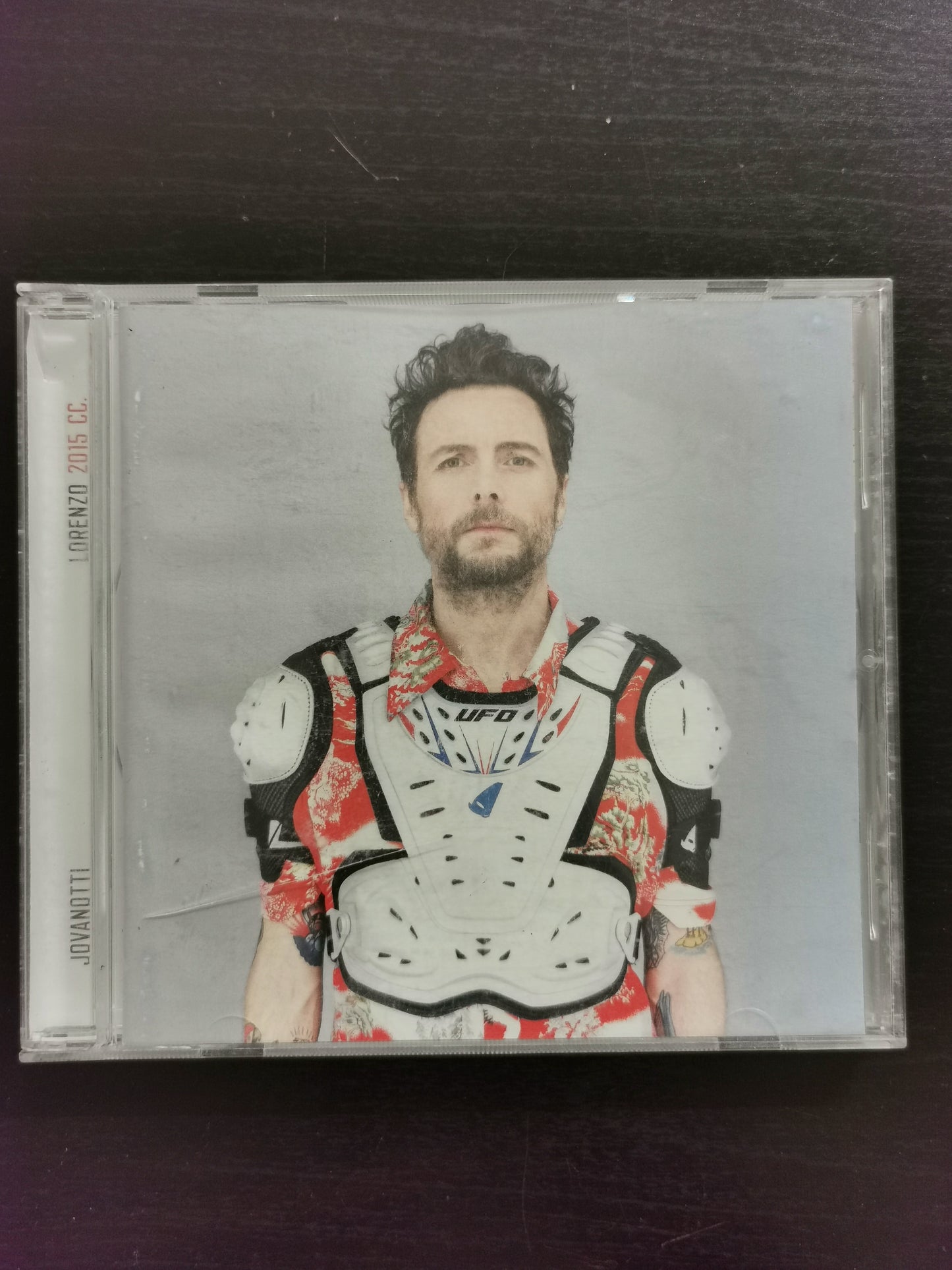 Jovanotti – Lorenzo 2015 CC. (CD)