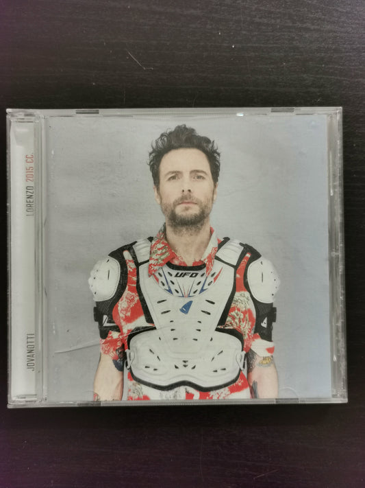 Jovanotti – Lorenzo 2015 CC. (CD)