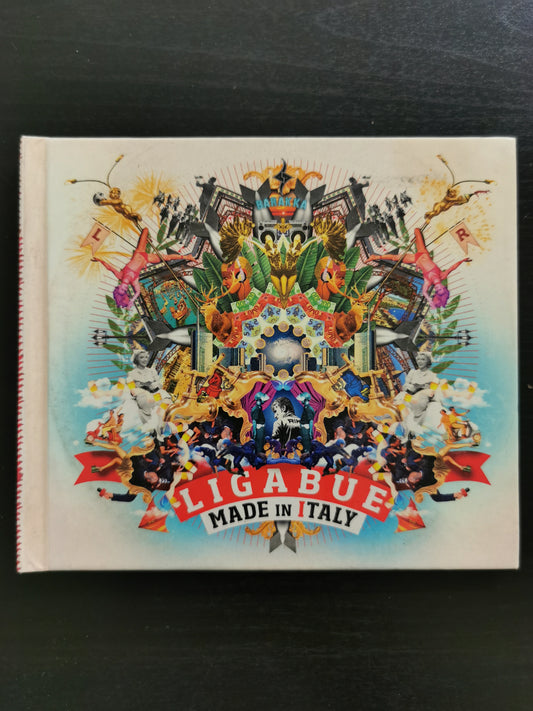 Ligabue – Made in Italy (CD)