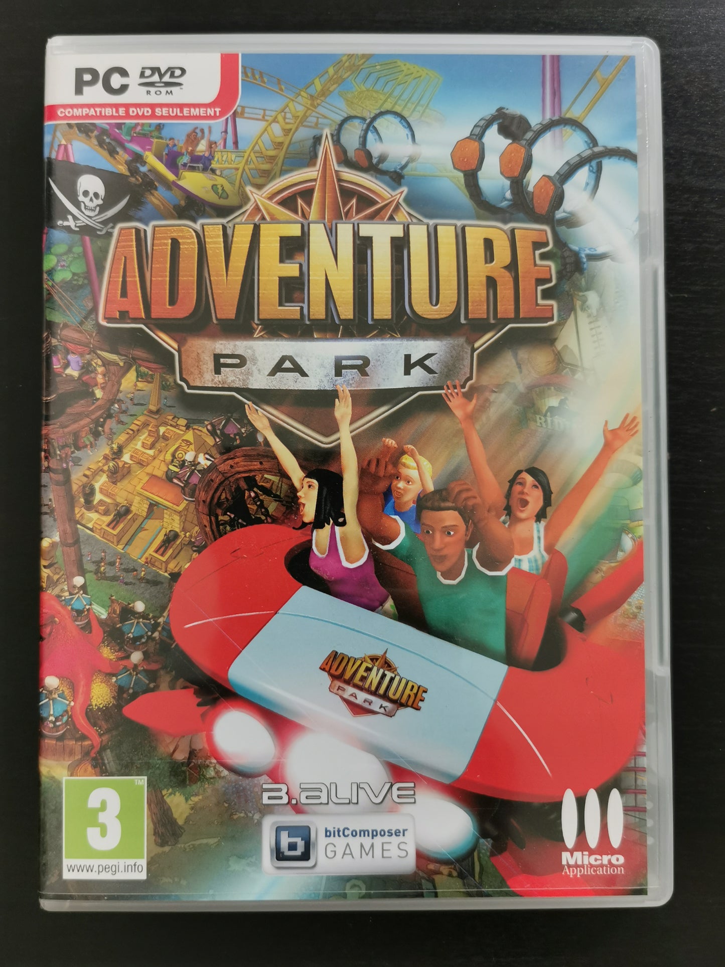 Adventure Park (PC)
