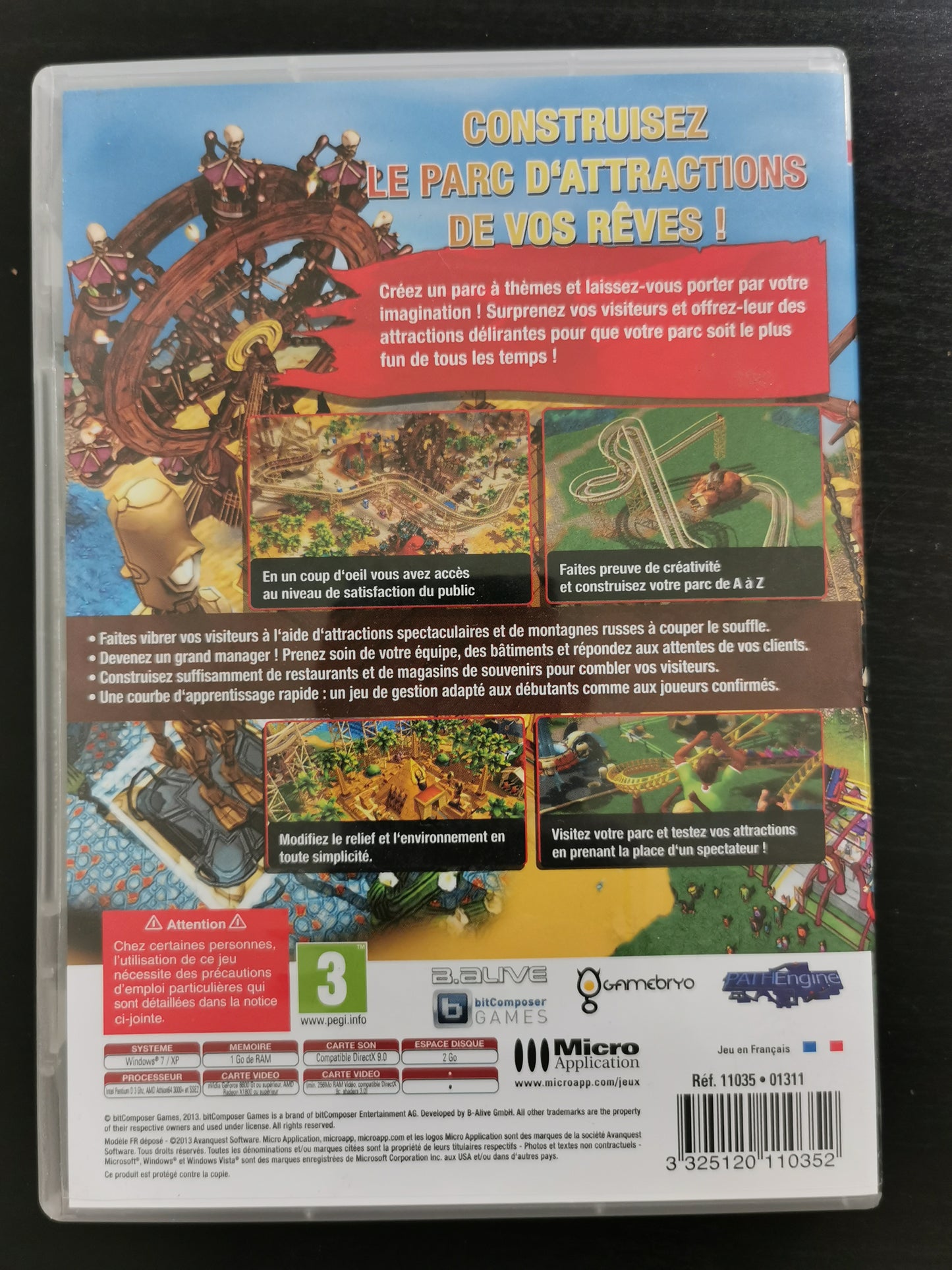 Adventure Park (PC)