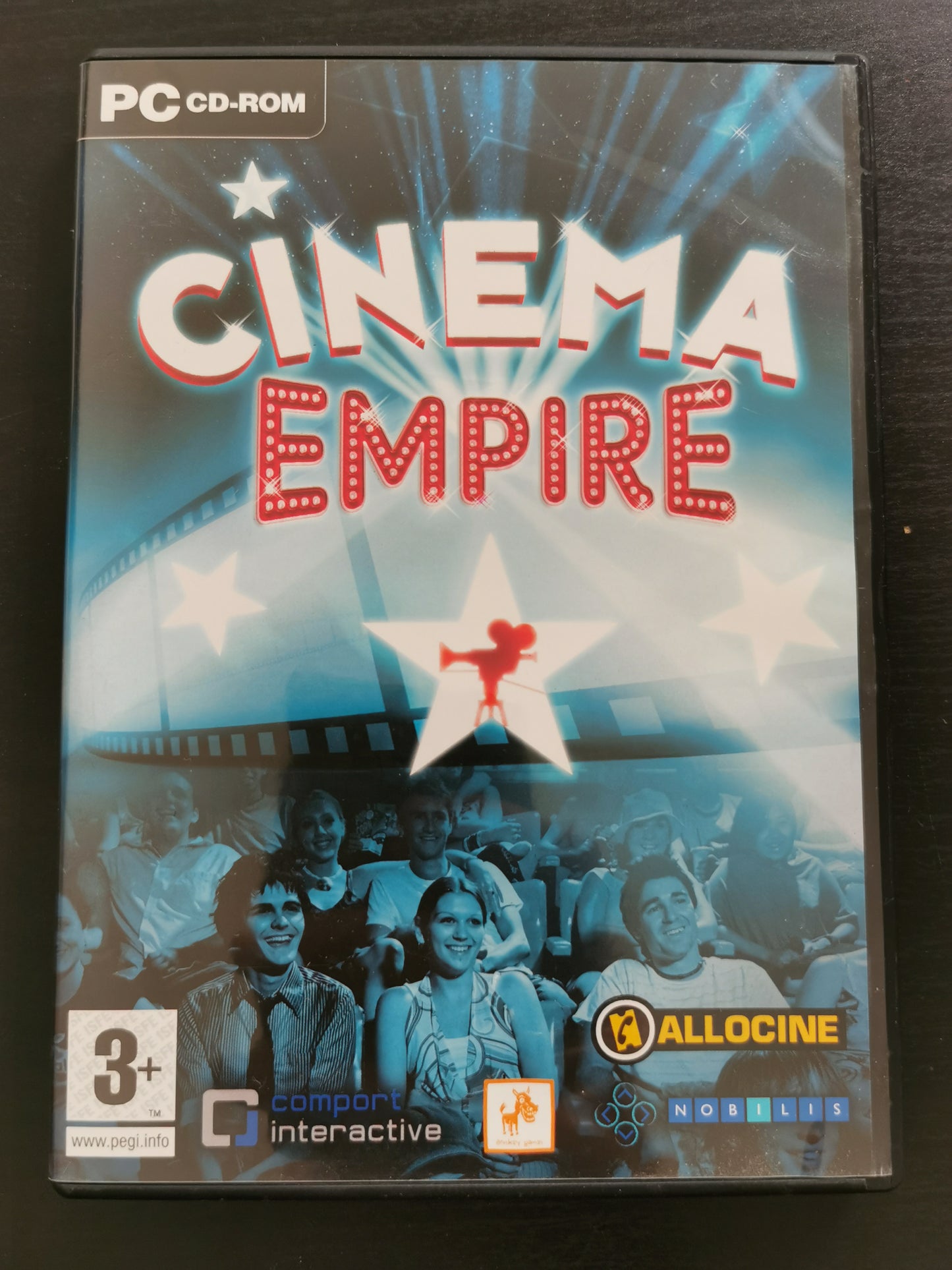 Cinema Empire (PC)