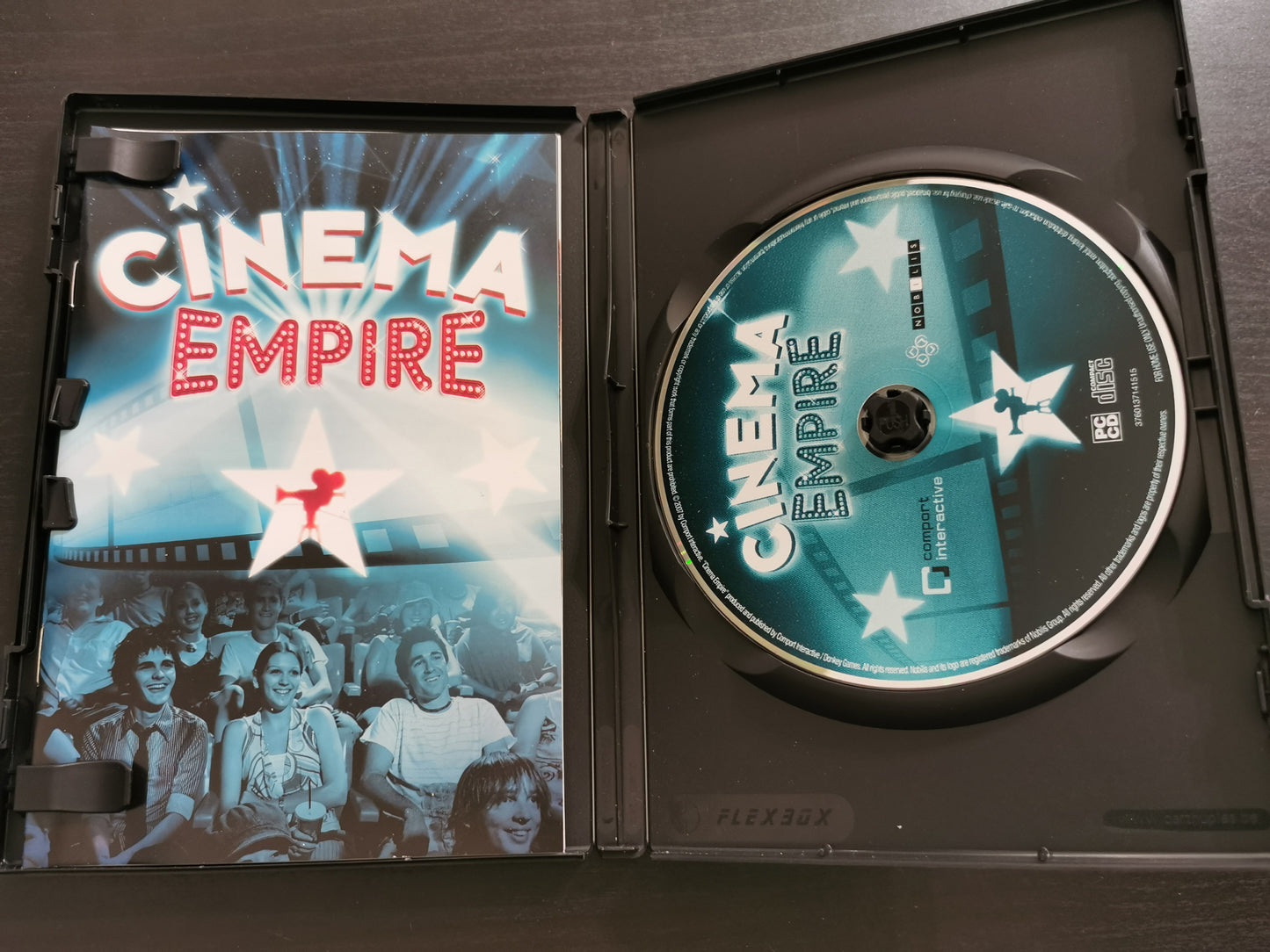Cinema Empire (PC)