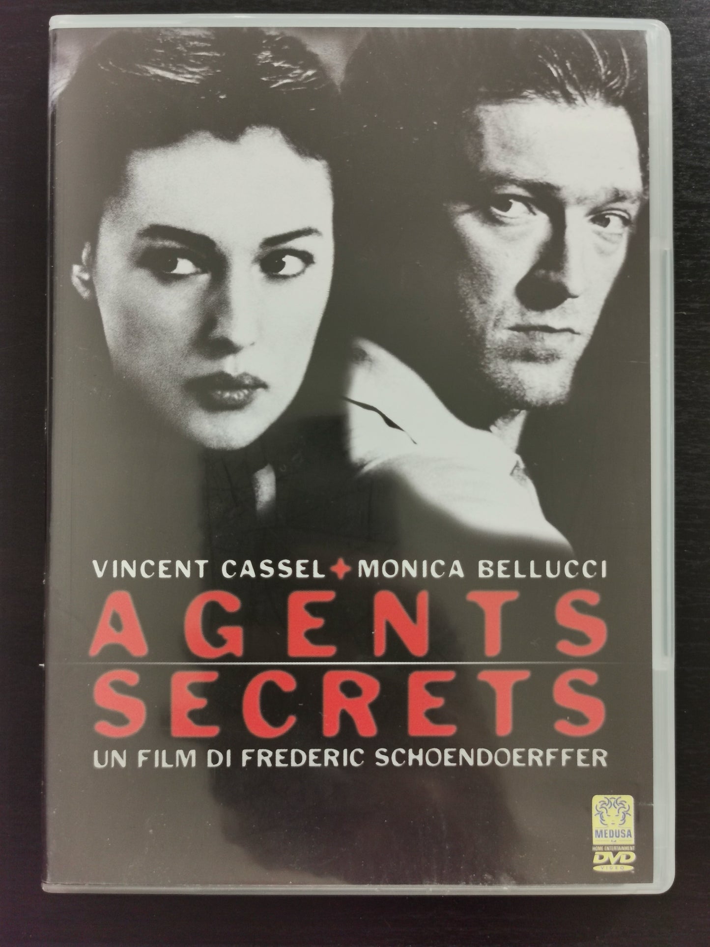 Agents Secrets (DVD)