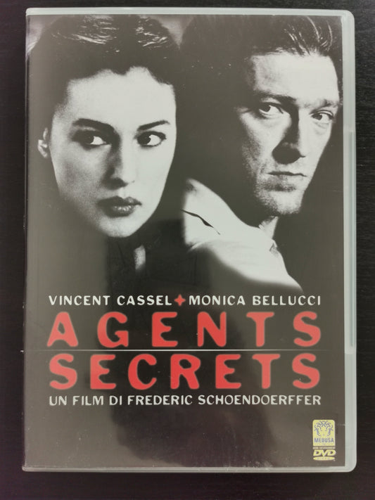Agents Secrets (DVD)