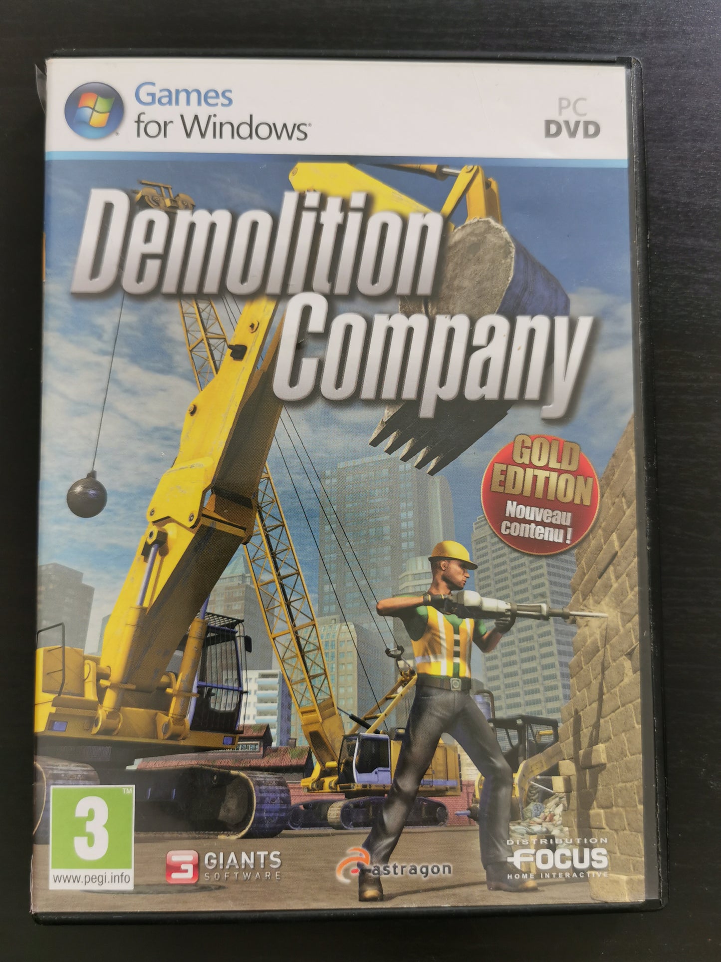 Demolition Company Gold Edition (PC)