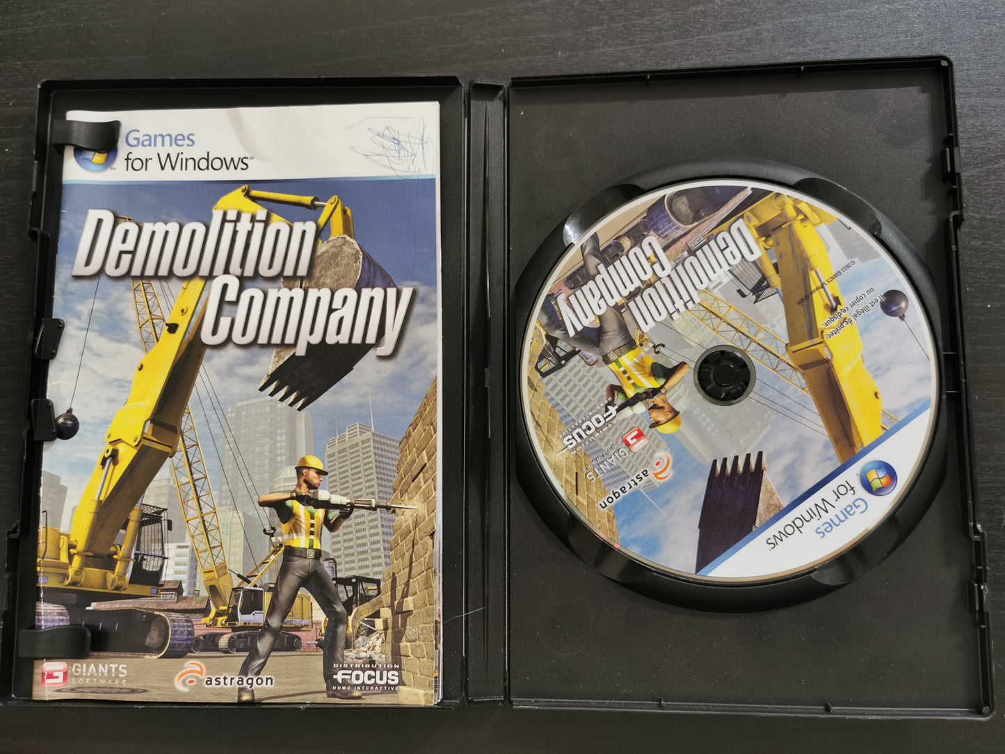 Demolition Company Gold Edition (PC)