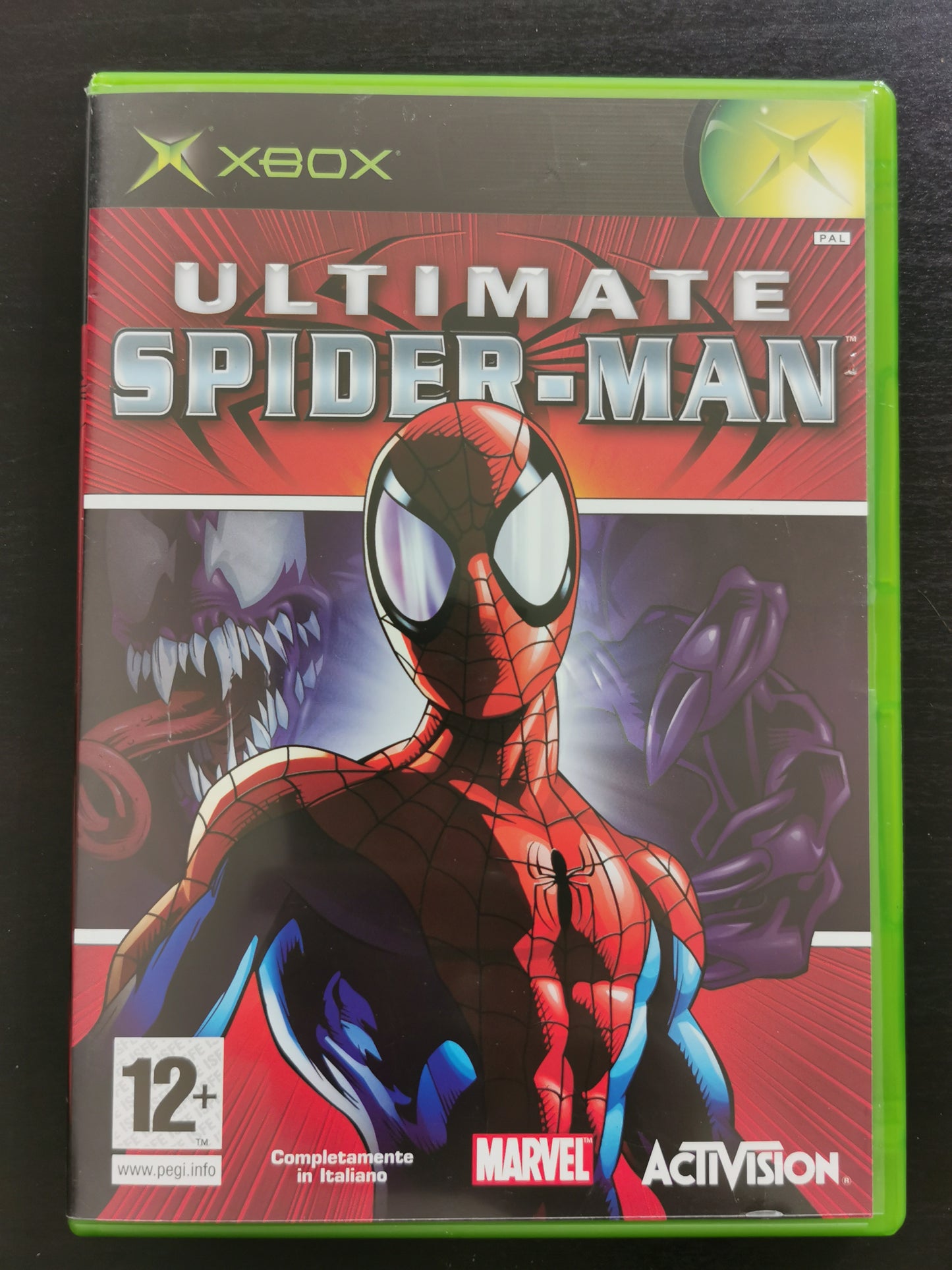 Ultimate Spider-Man (Xbox)
