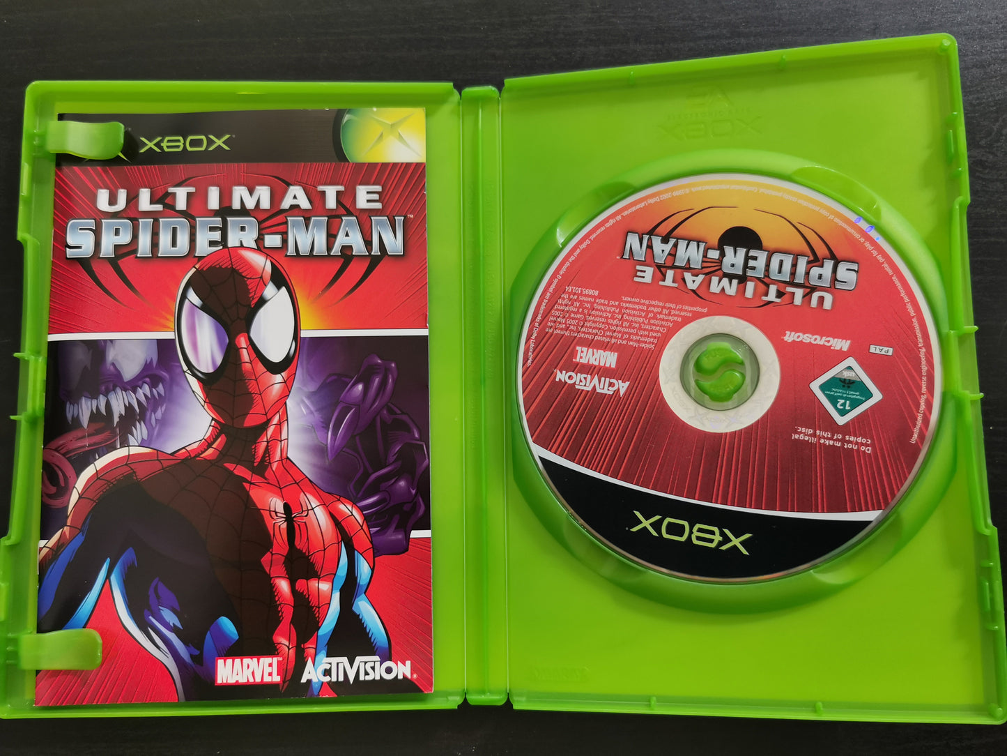 Ultimate Spider-Man (Xbox)