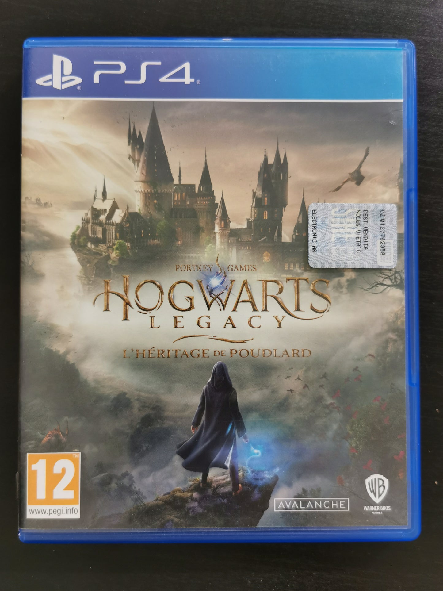 Hogwarts Legacy (PS4)