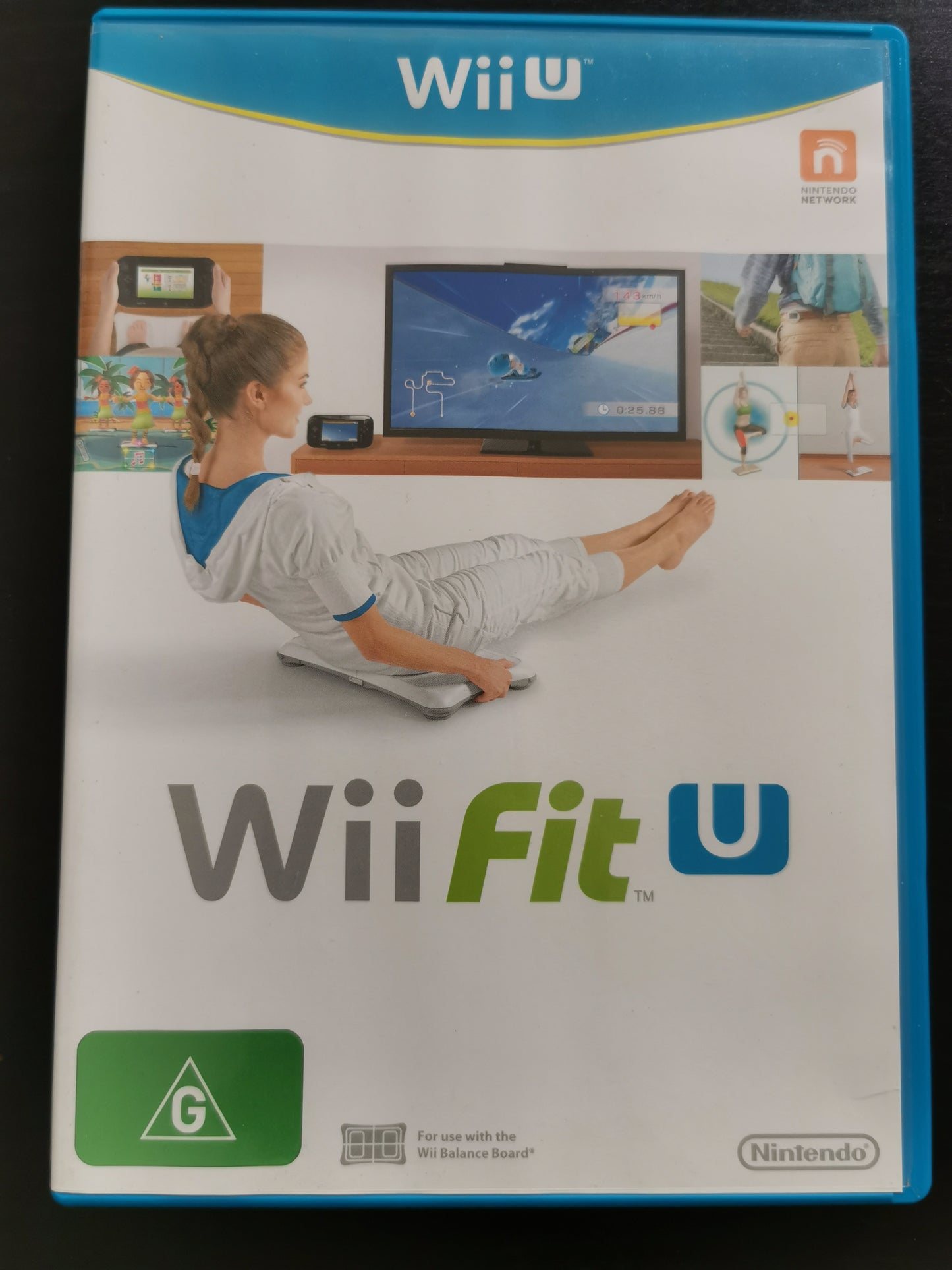 Wii Fit U (Wii U)