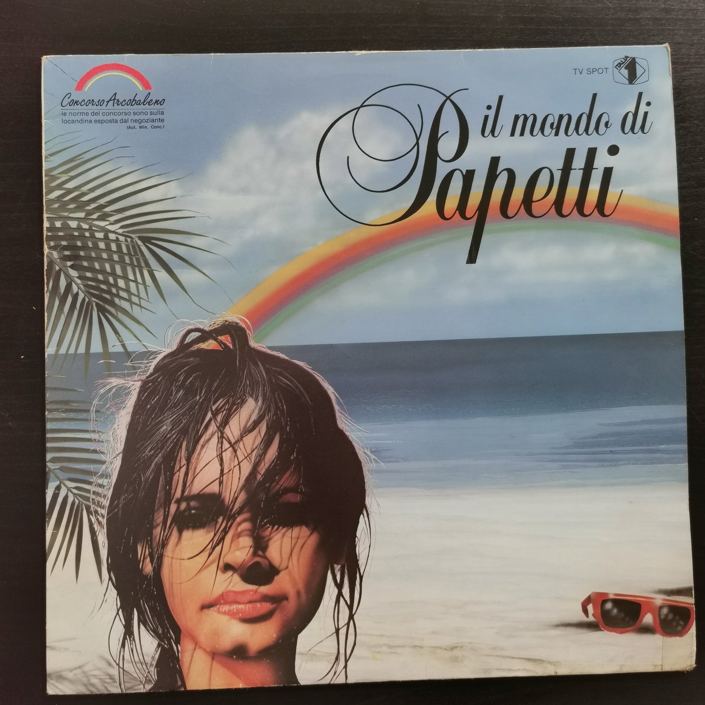 Fausto Papetti – Il mondo di Papetti (LP)
