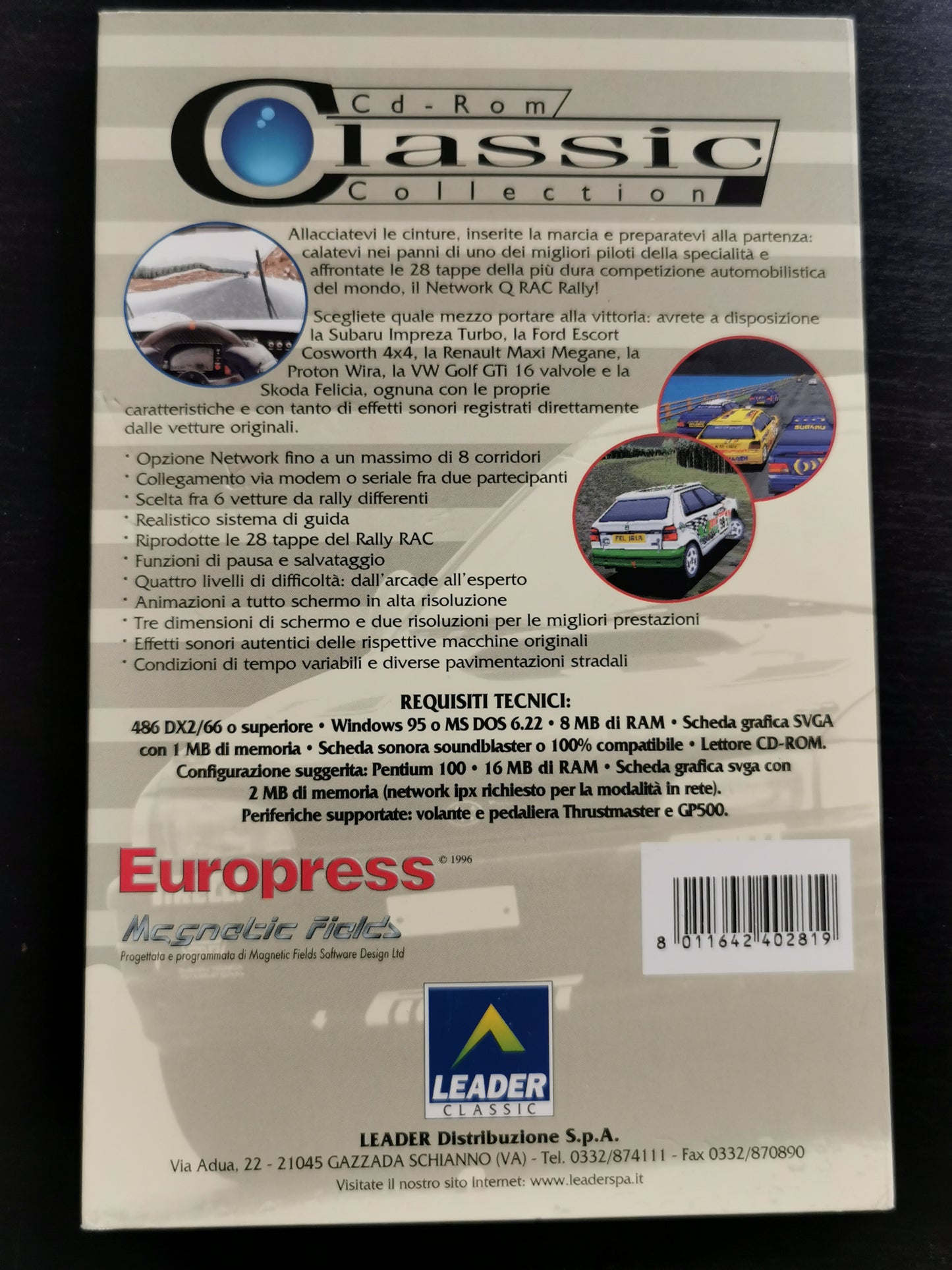 Rally Championship (PC)