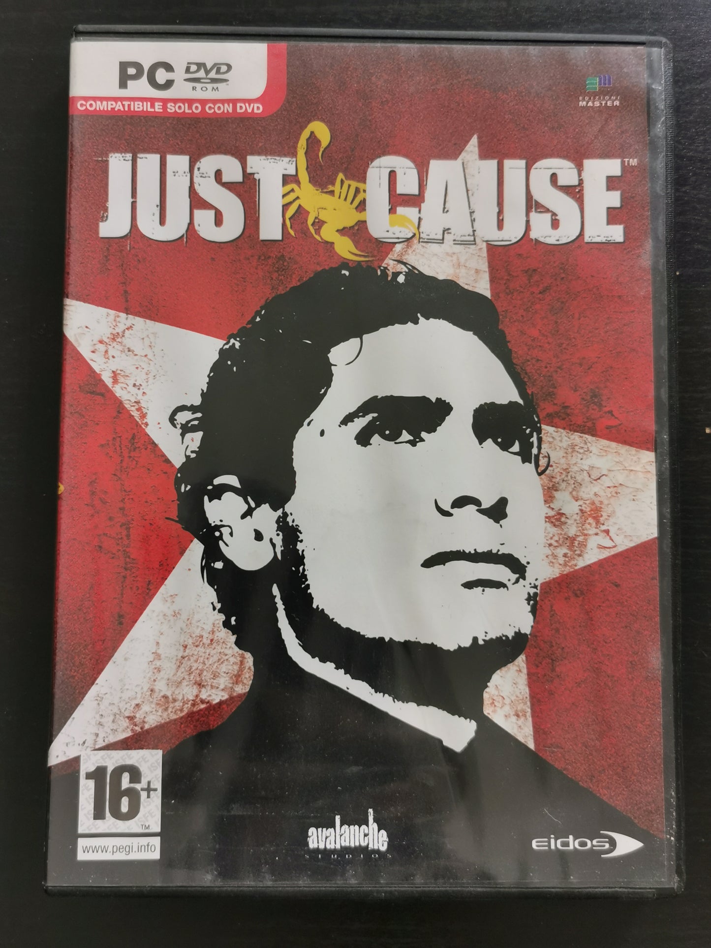 Just Cause (PC) – Senza manuale