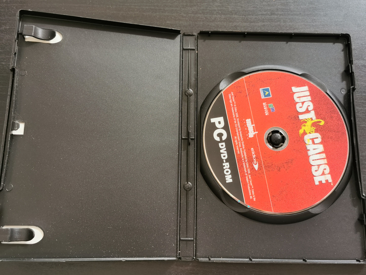 Just Cause (PC) – Senza manuale