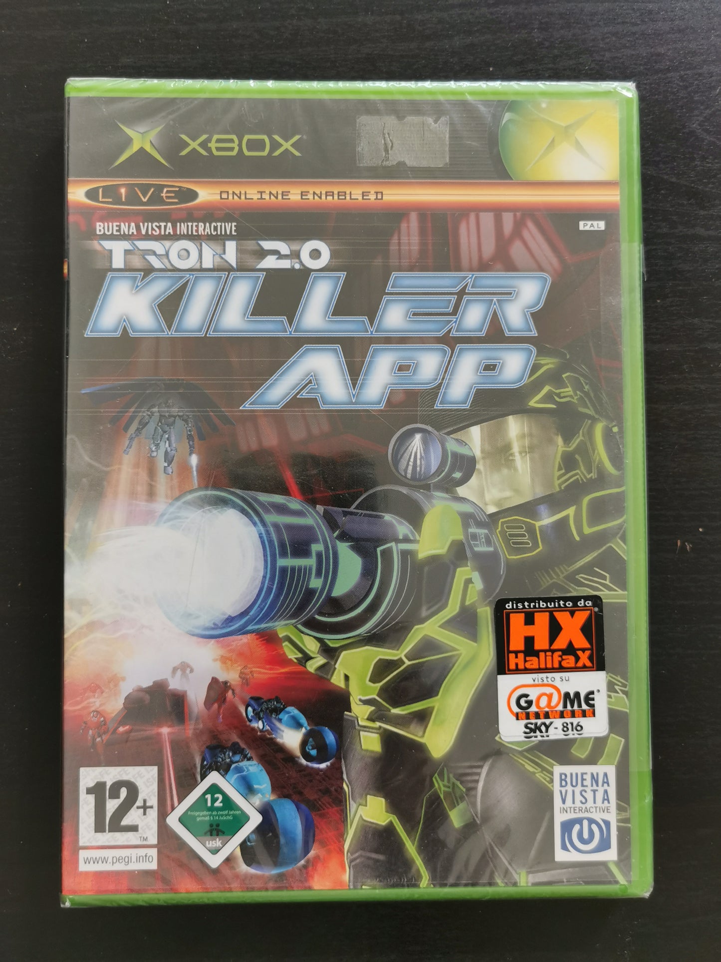 Tron 2.0: Killer App (Xbox) *Nuovo
