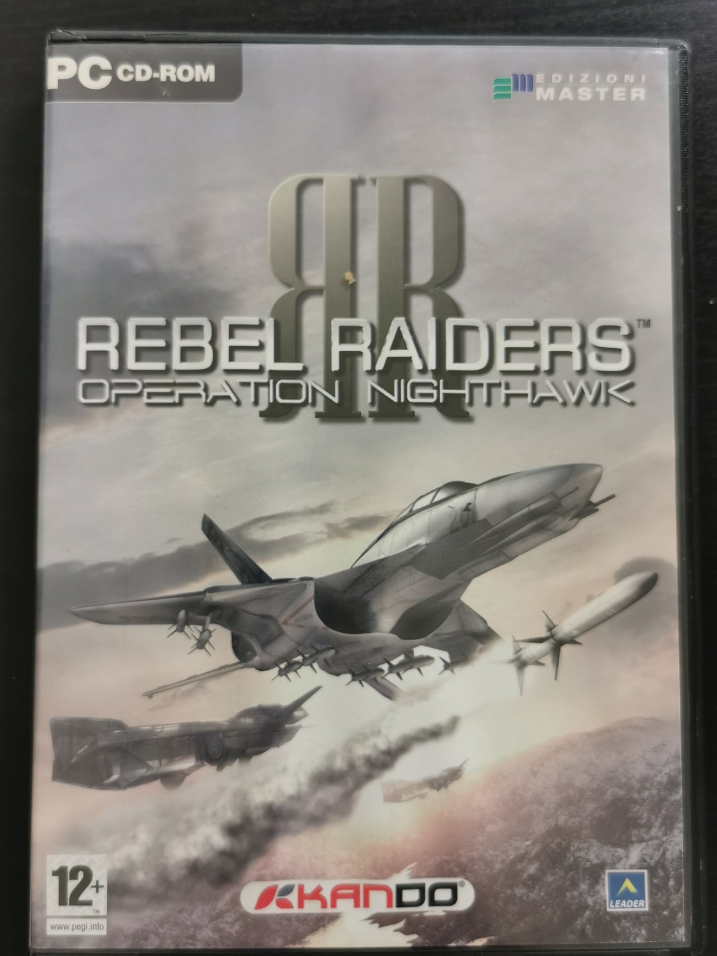Rebel Raiders: Operation Nighthawk (PC)