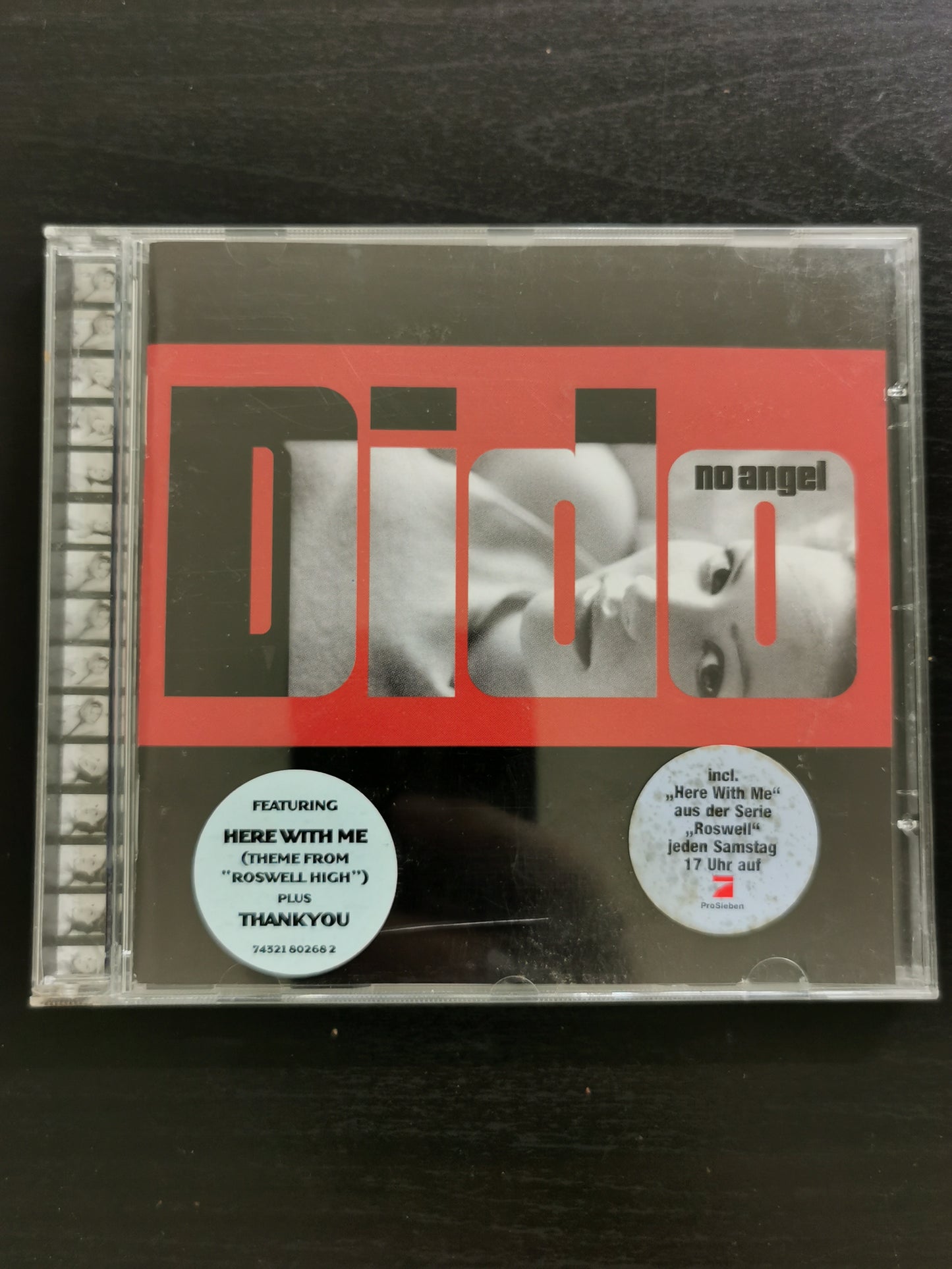 Dido – No Angel (CD)
