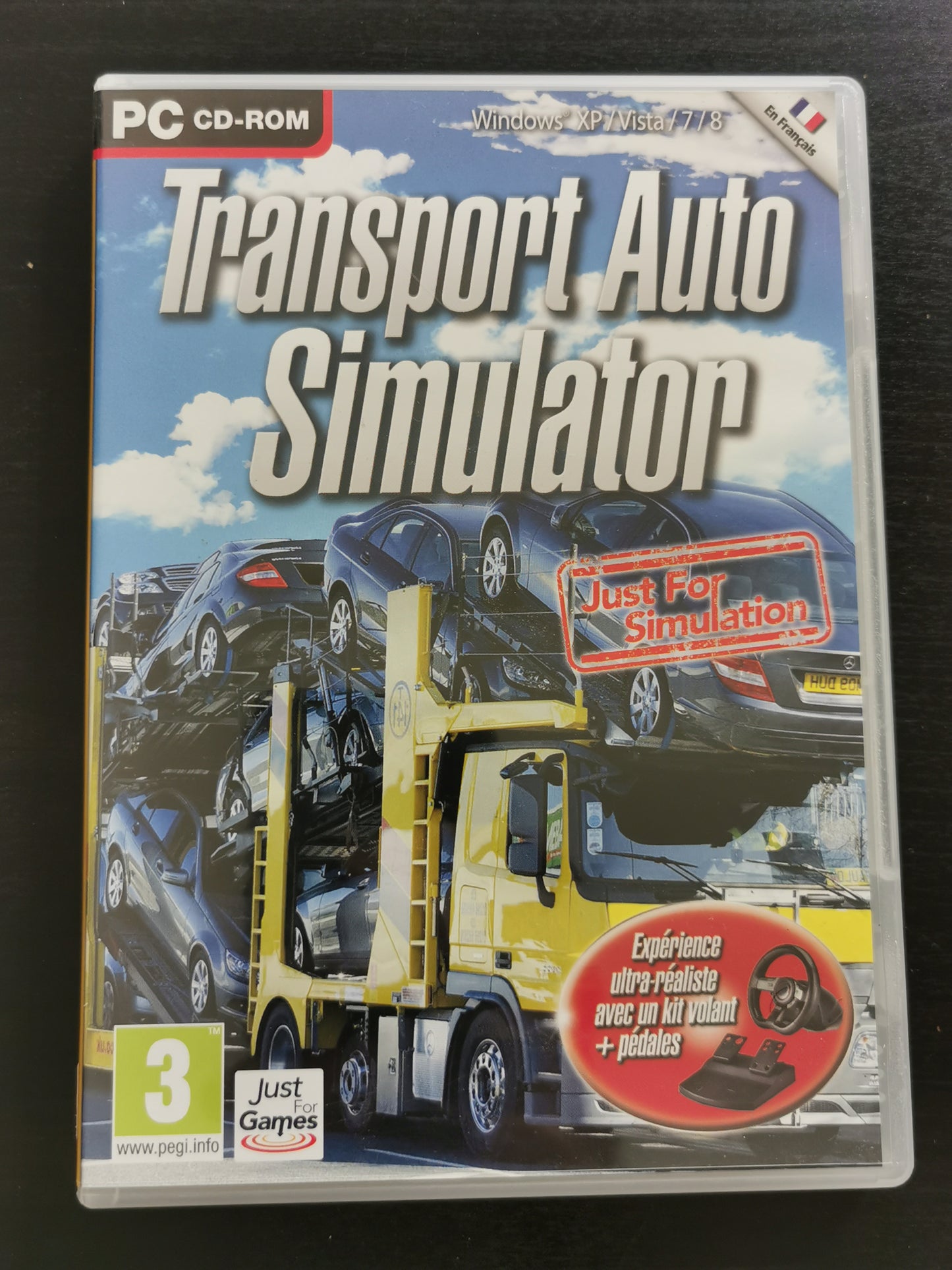 Transport Auto Simulator (PC)