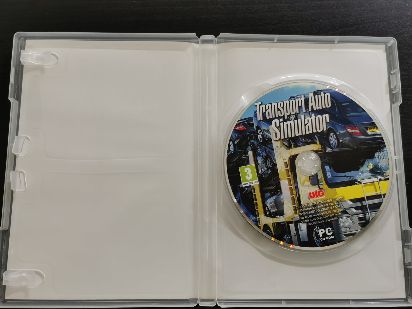 Transport Auto Simulator (PC)