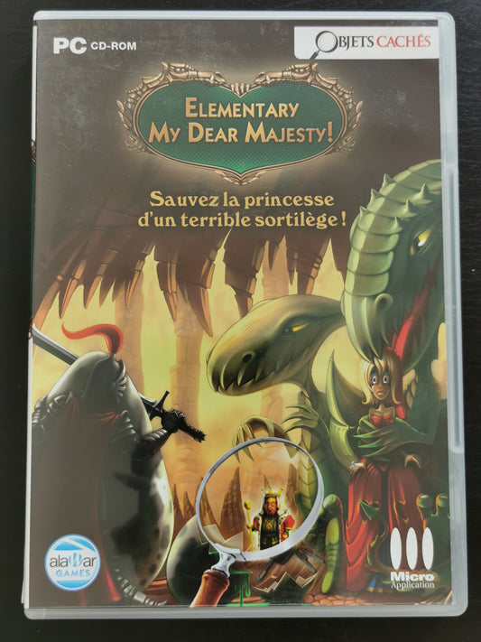 Elementary My Dear Majesty! (PC)